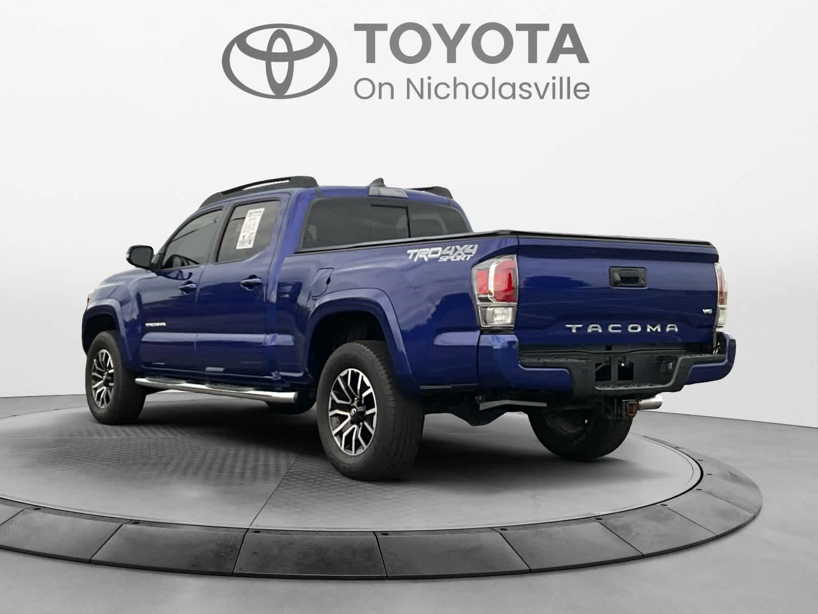 Used 2023 Toyota Tacoma Truck