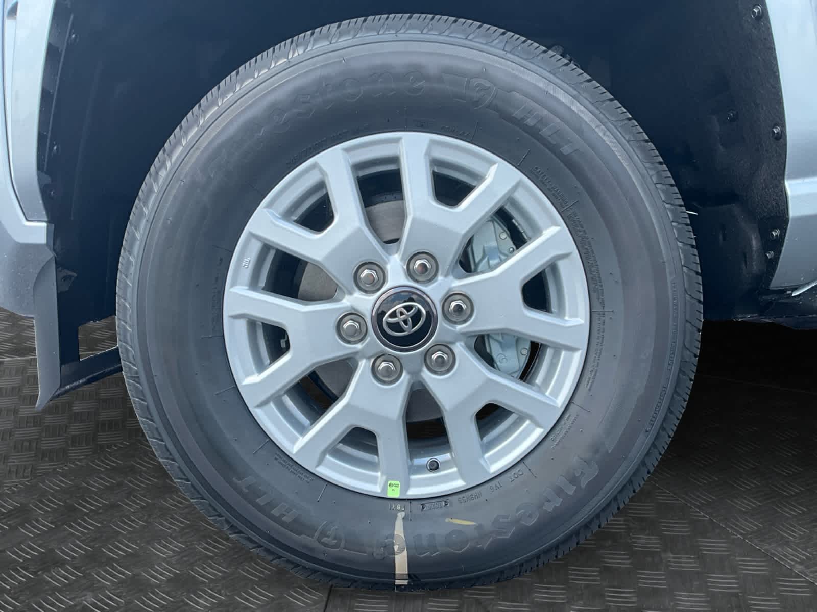 New 2026 Toyota Tacoma Truck