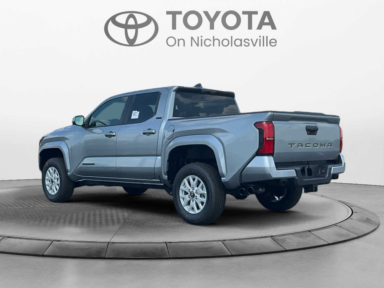 New 2026 Toyota Tacoma Truck