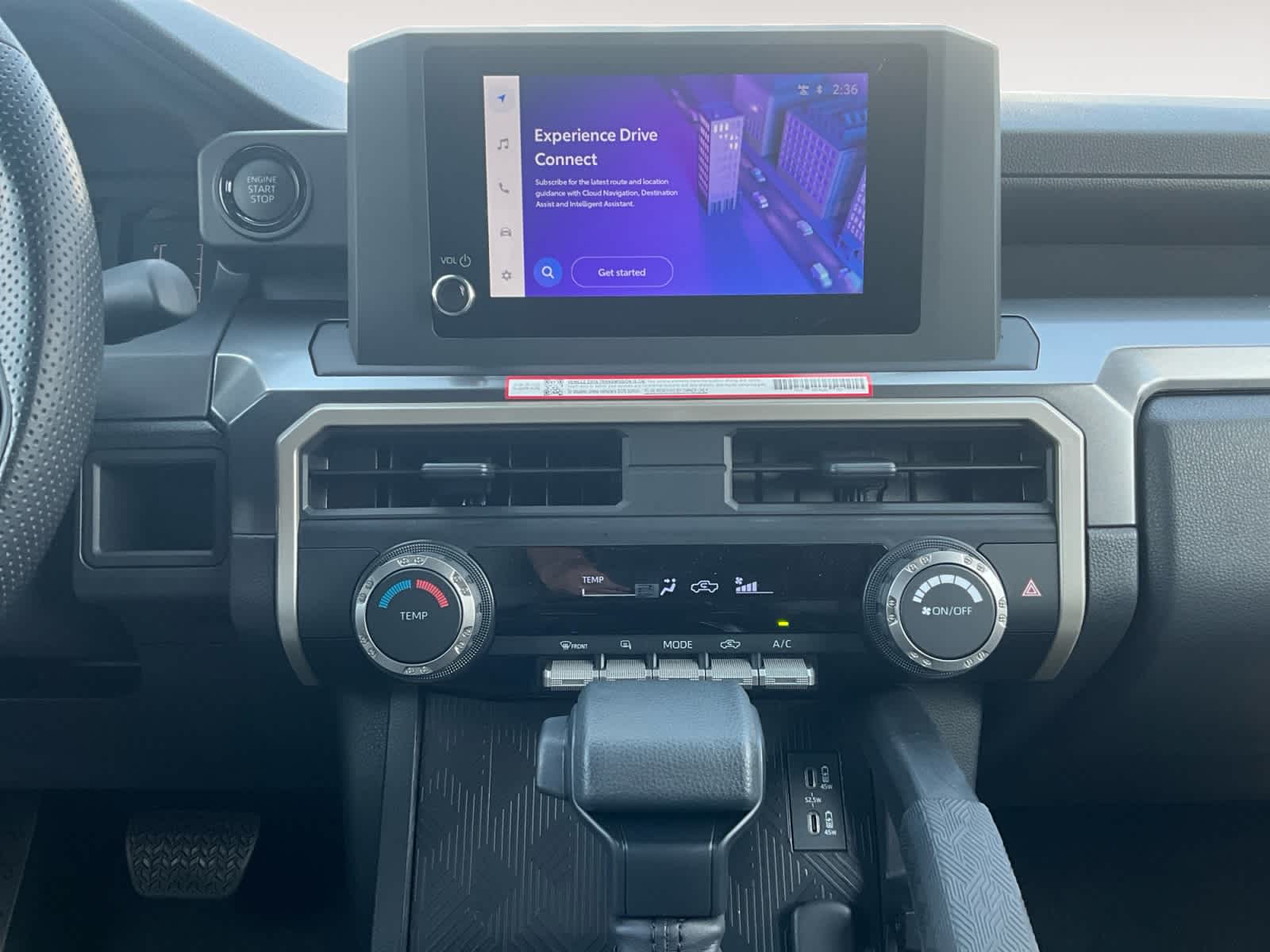 New 2026 Toyota Tacoma Truck
