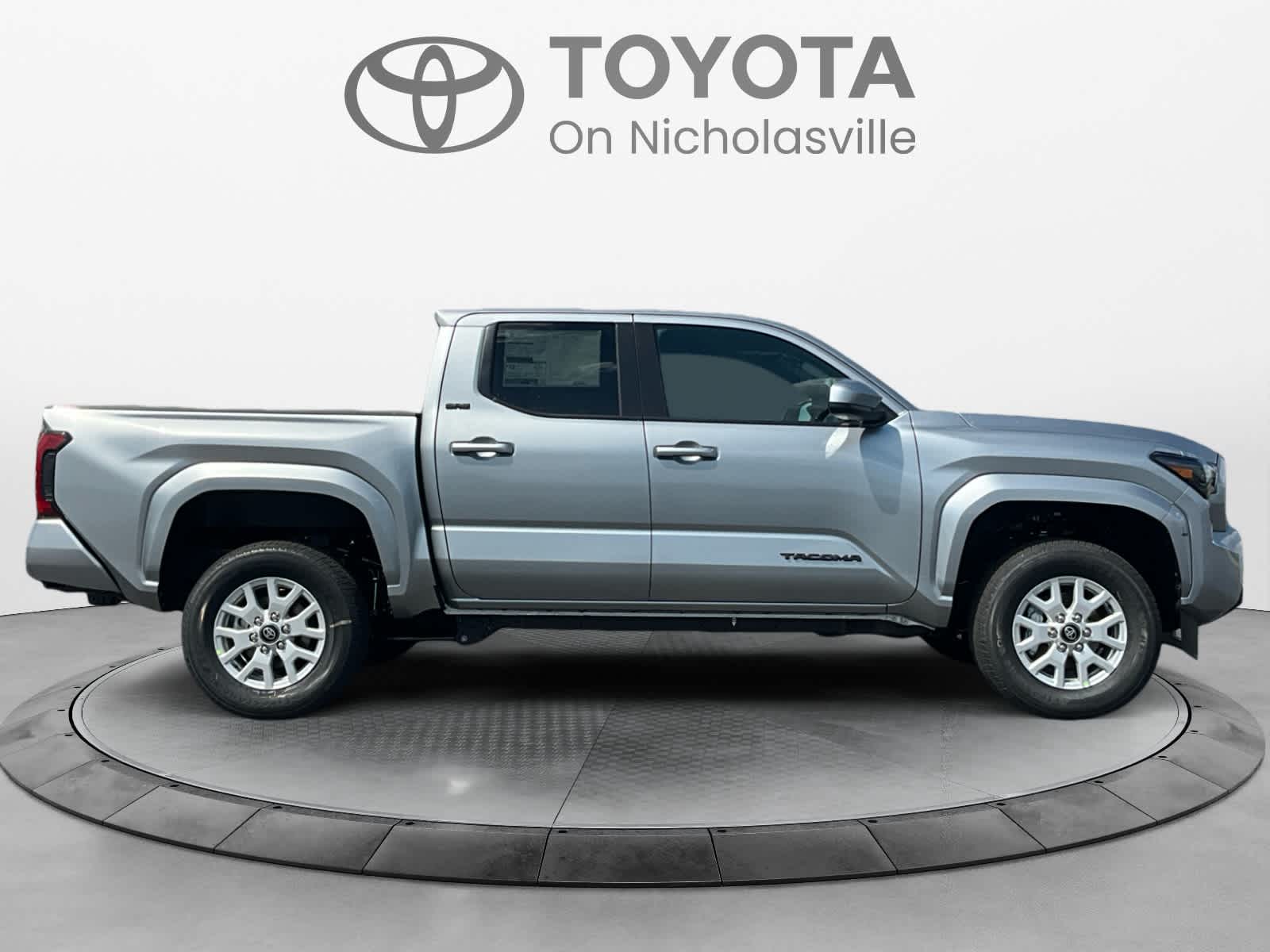 New 2026 Toyota Tacoma Truck