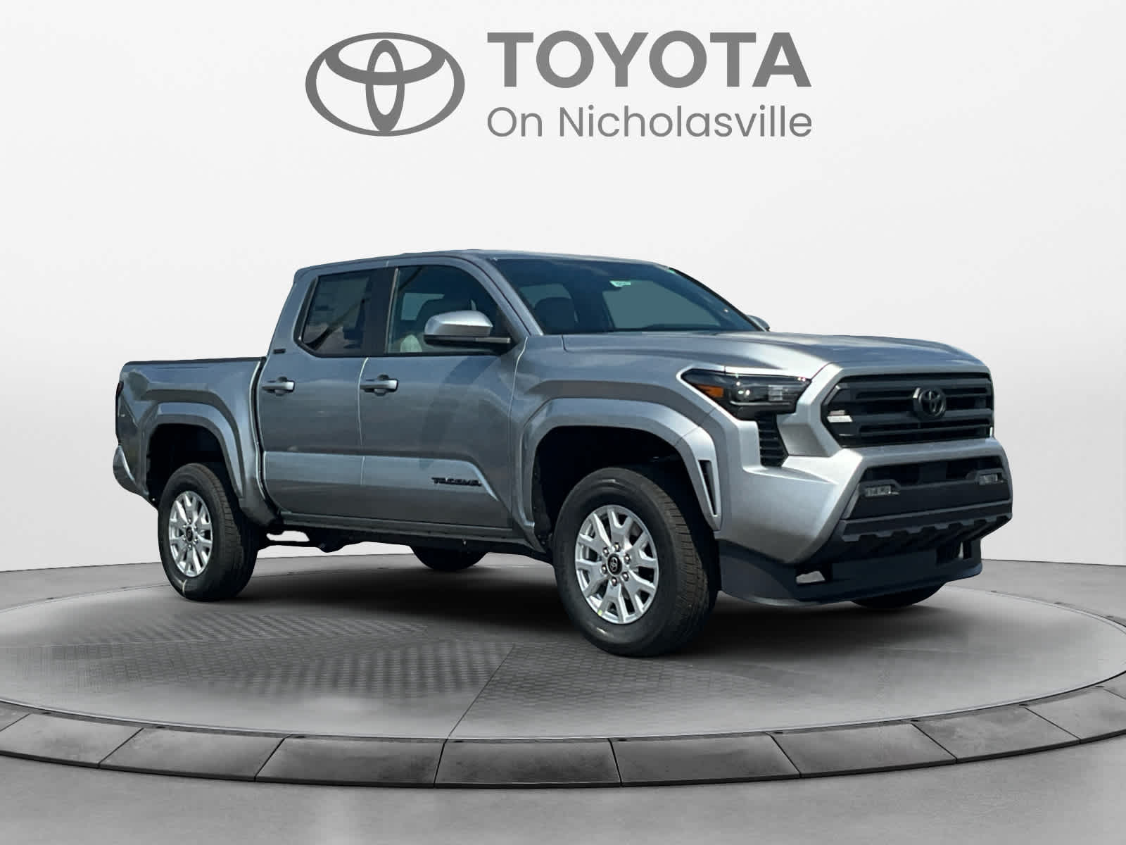 New 2026 Toyota Tacoma Truck
