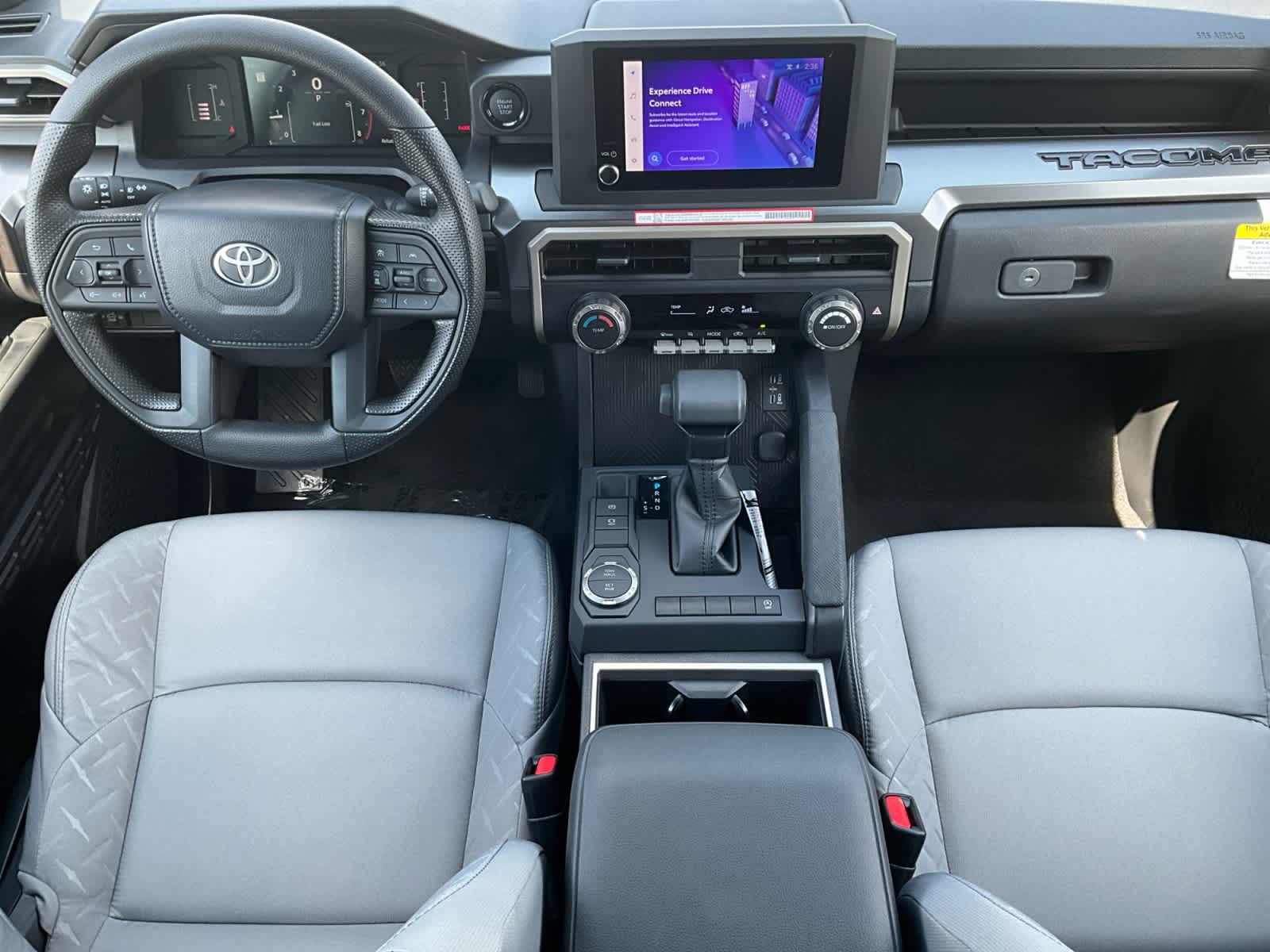 New 2026 Toyota Tacoma Truck