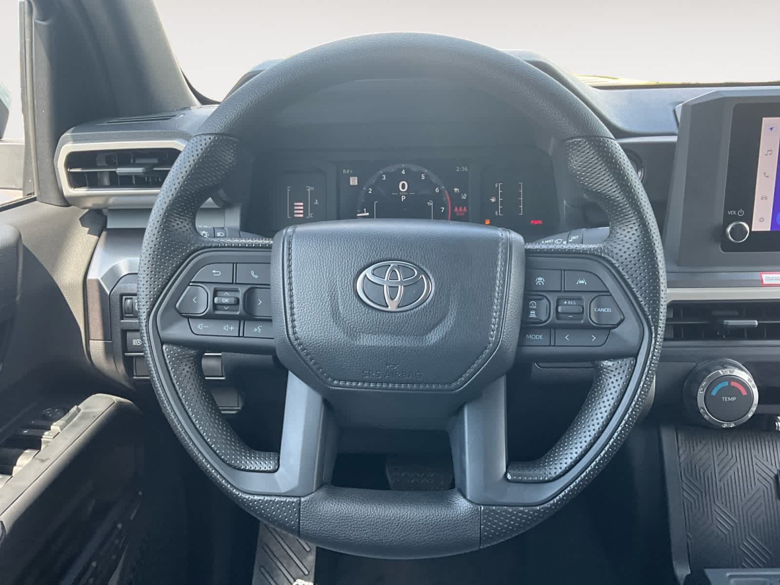New 2026 Toyota Tacoma Truck