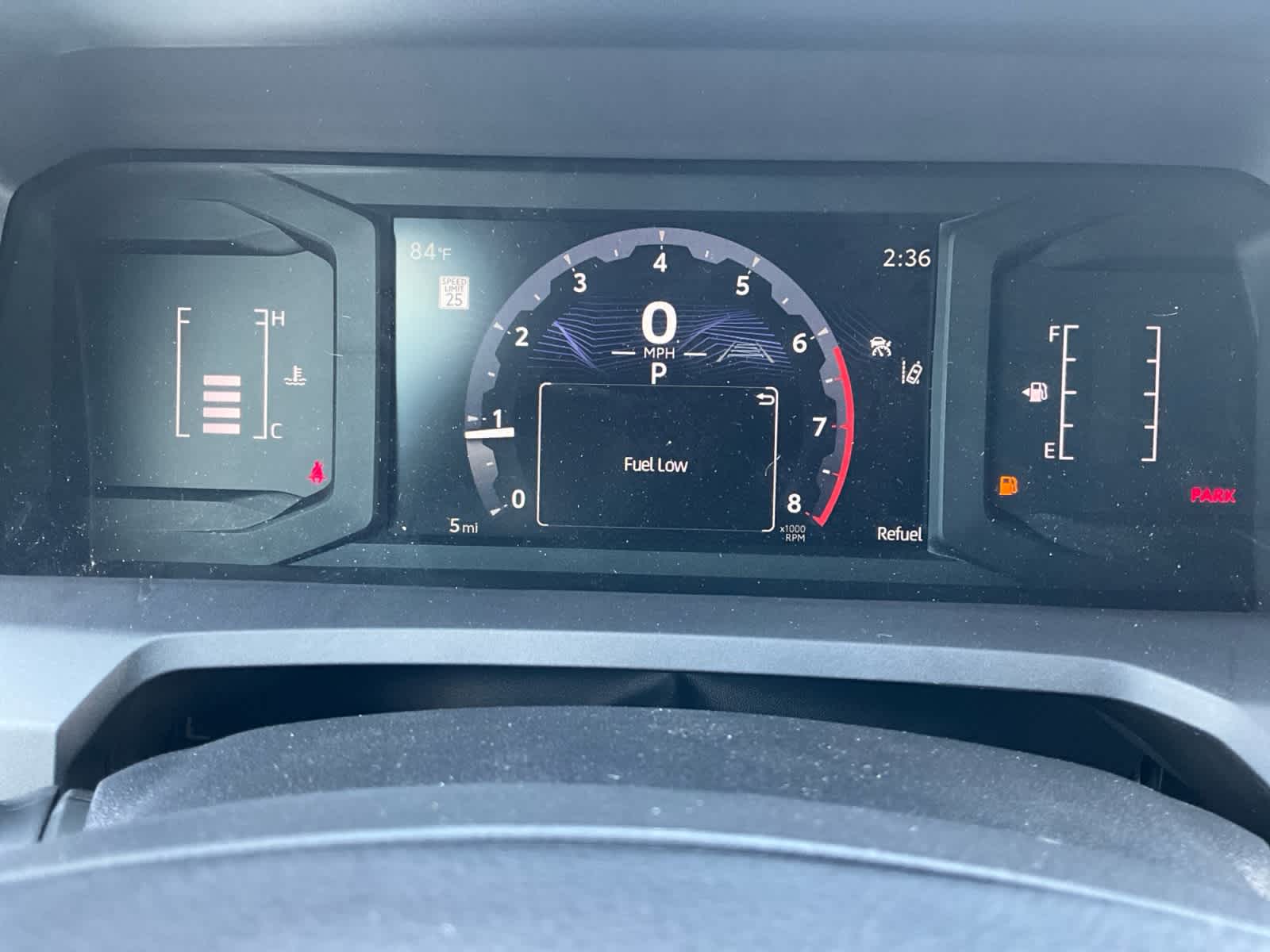 New 2026 Toyota Tacoma Truck