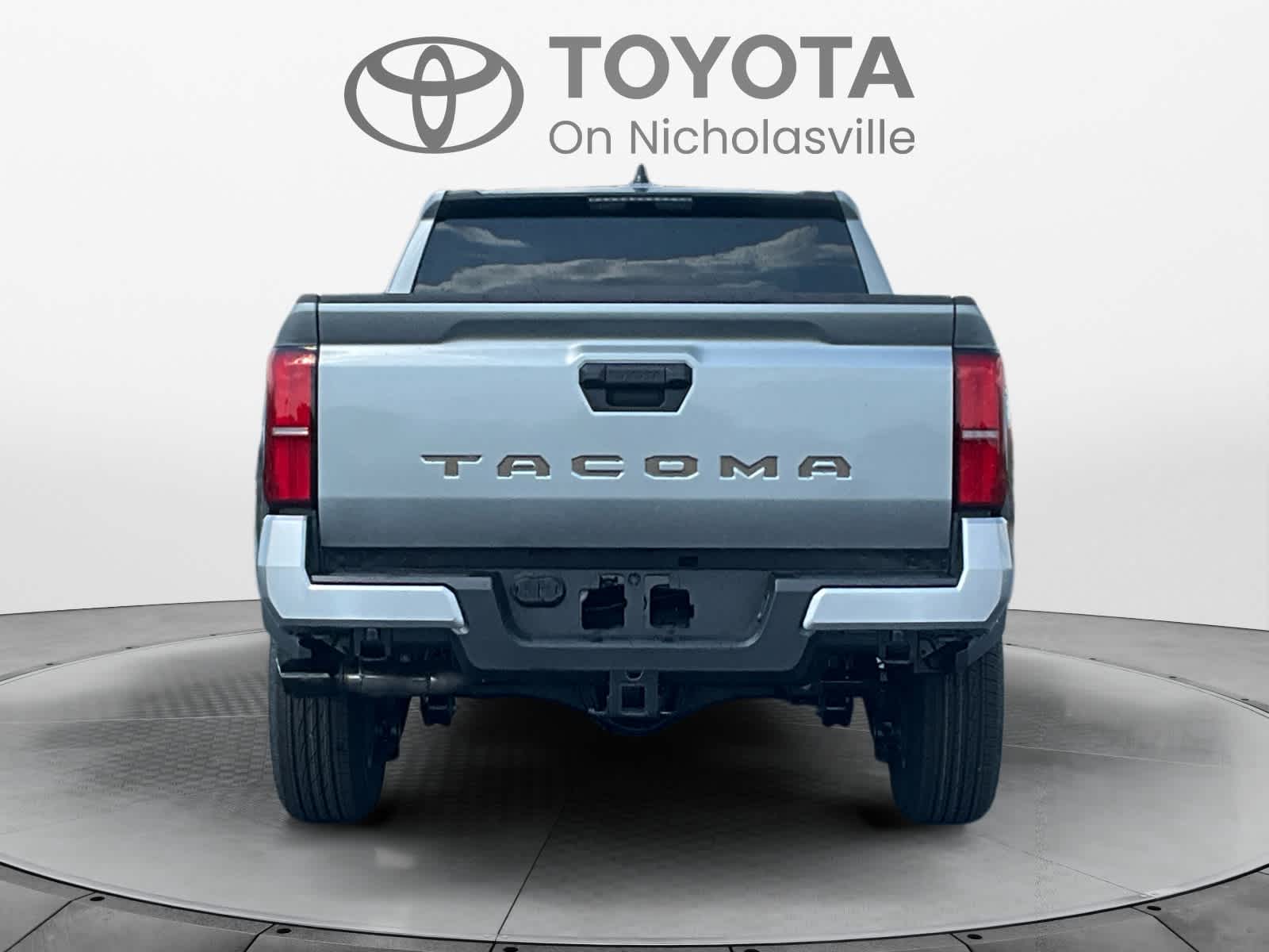 New 2026 Toyota Tacoma Truck