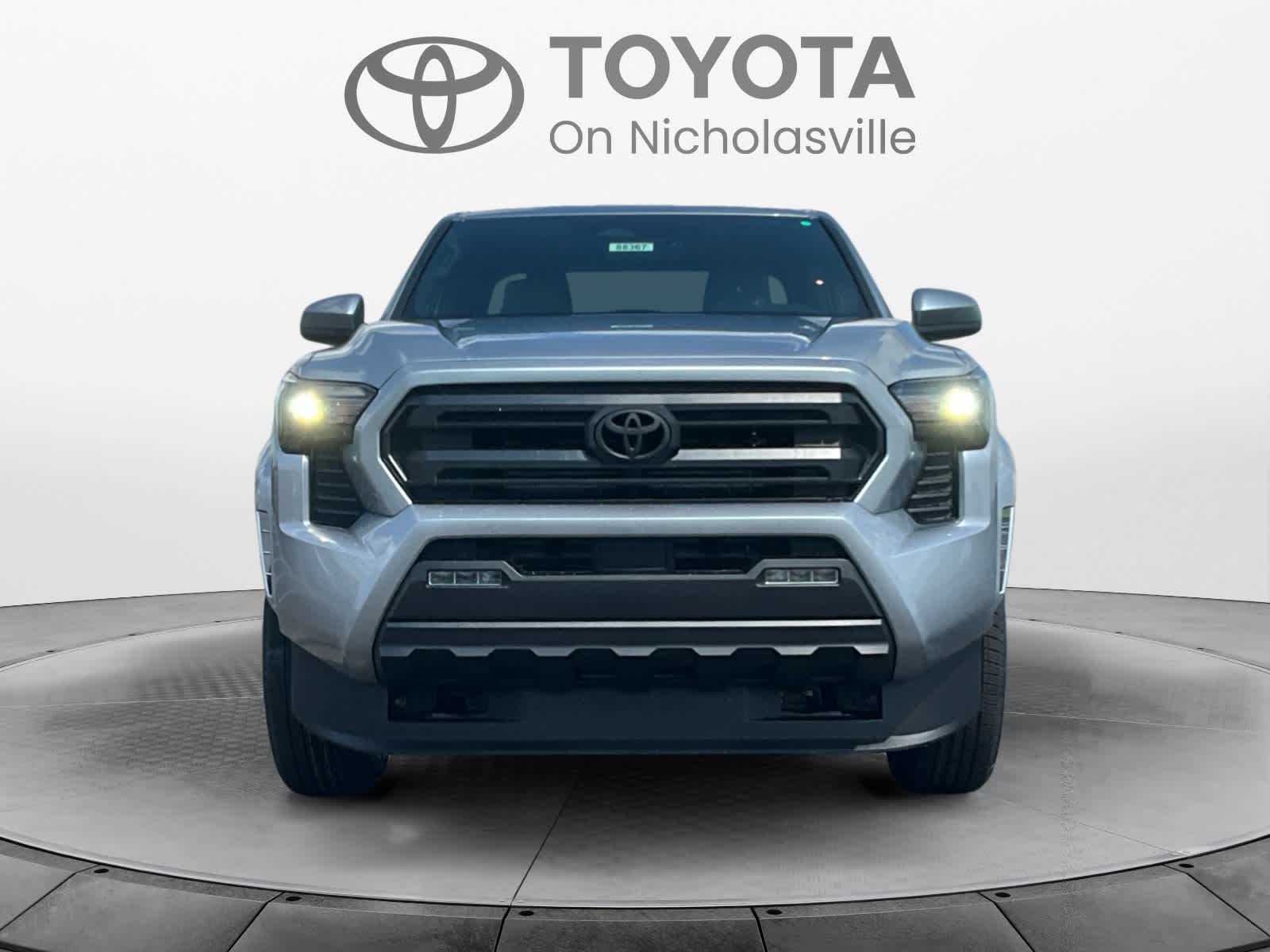 New 2026 Toyota Tacoma Truck