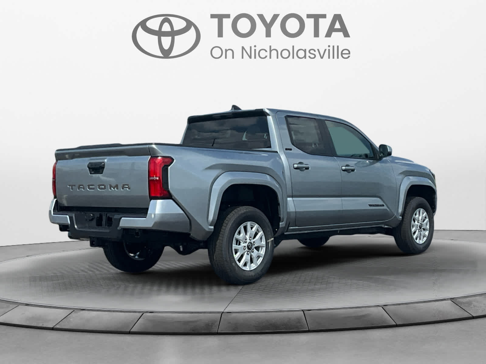 New 2026 Toyota Tacoma Truck