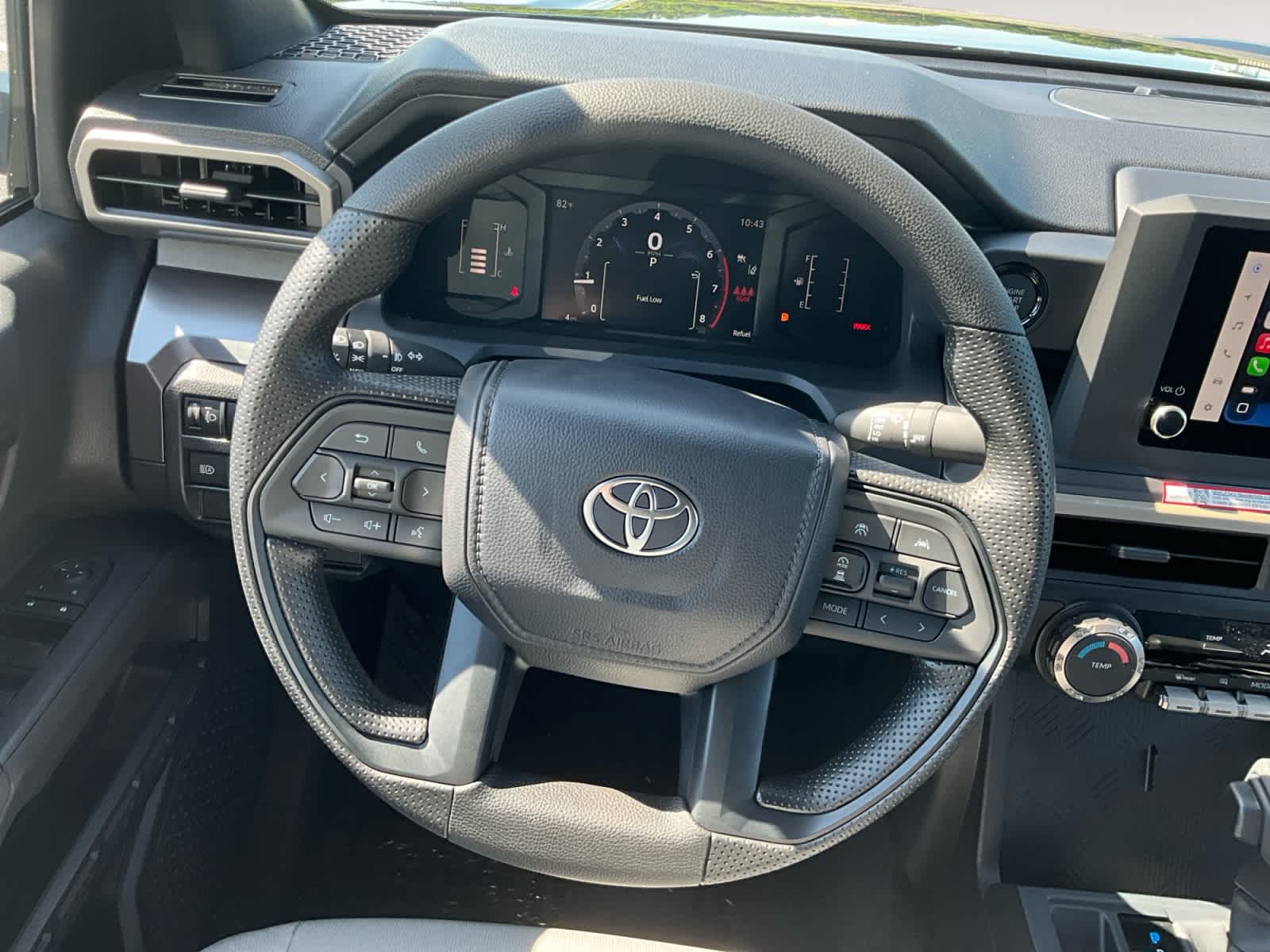 New 2026 Toyota Tacoma Truck