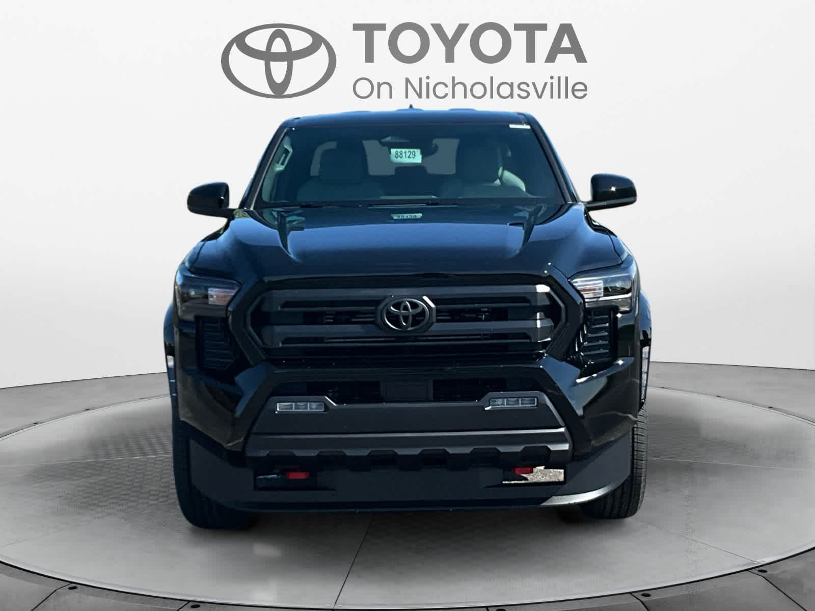 New 2026 Toyota Tacoma Truck