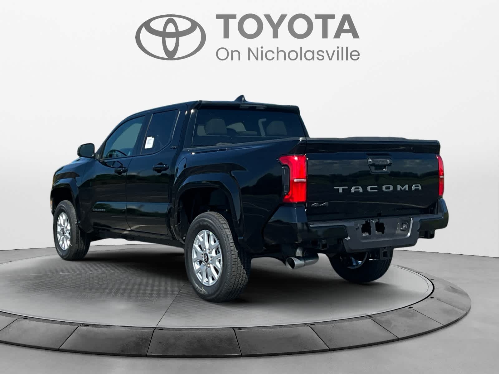 New 2026 Toyota Tacoma Truck
