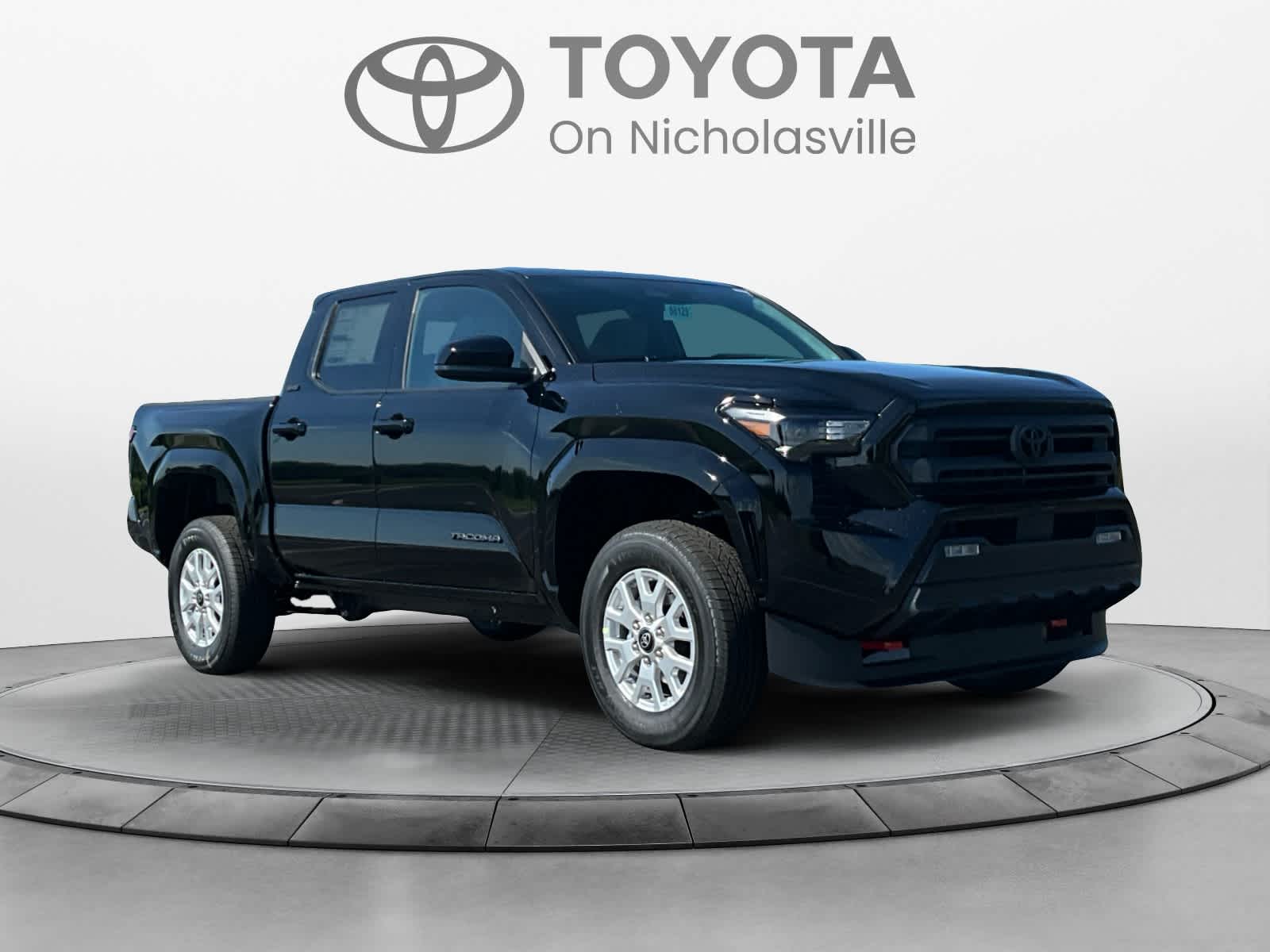 New 2026 Toyota Tacoma Truck