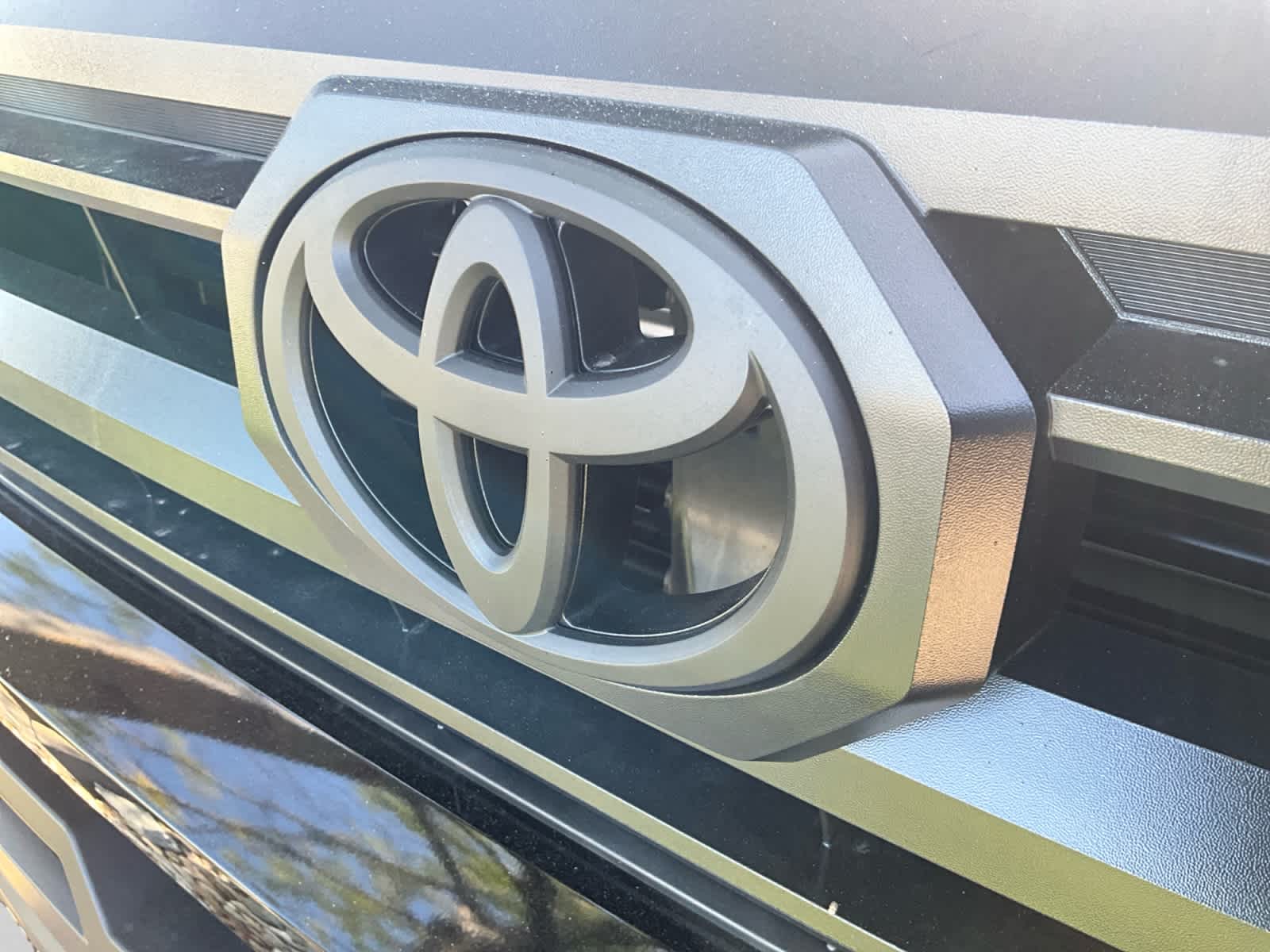 New 2026 Toyota Tacoma Truck