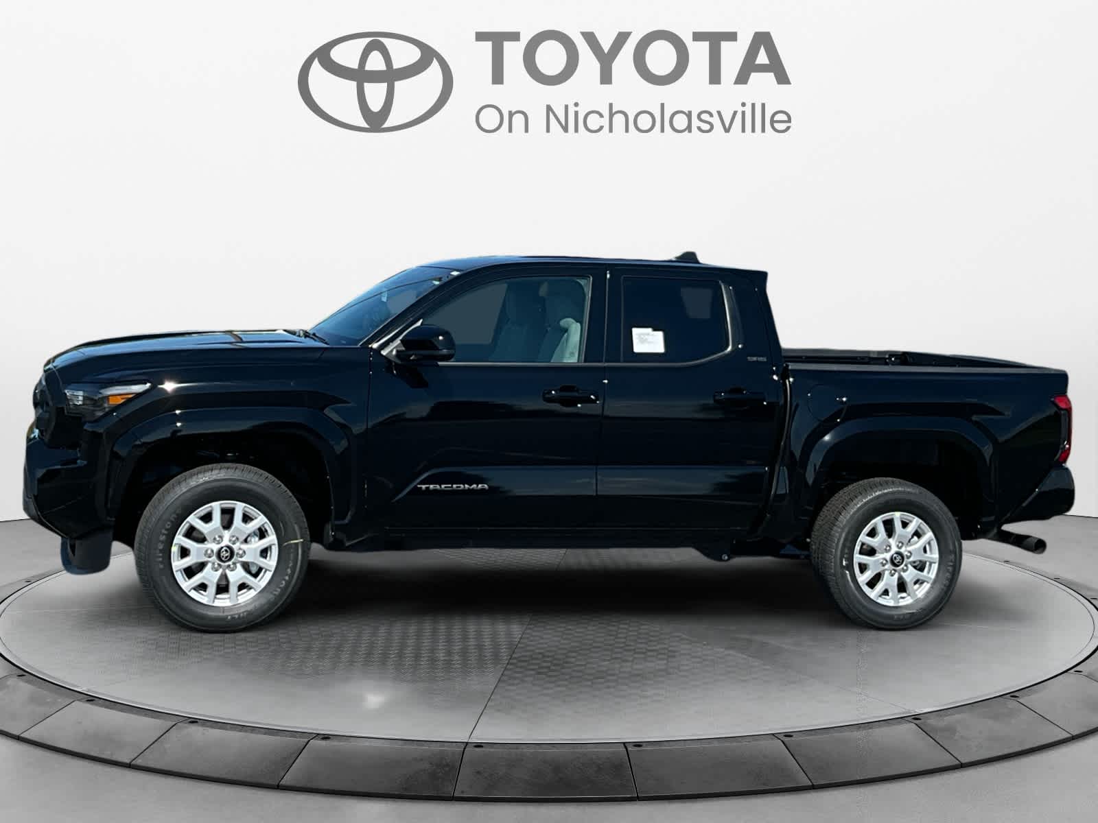 New 2026 Toyota Tacoma Truck