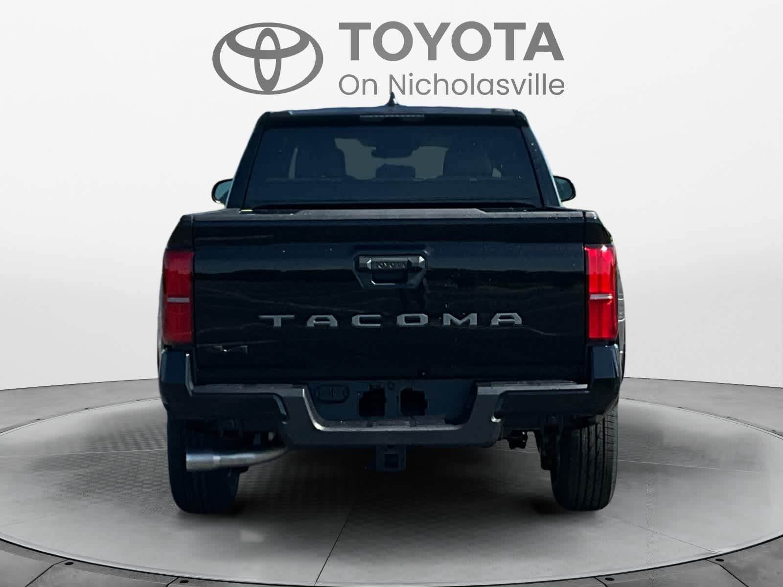 New 2026 Toyota Tacoma Truck