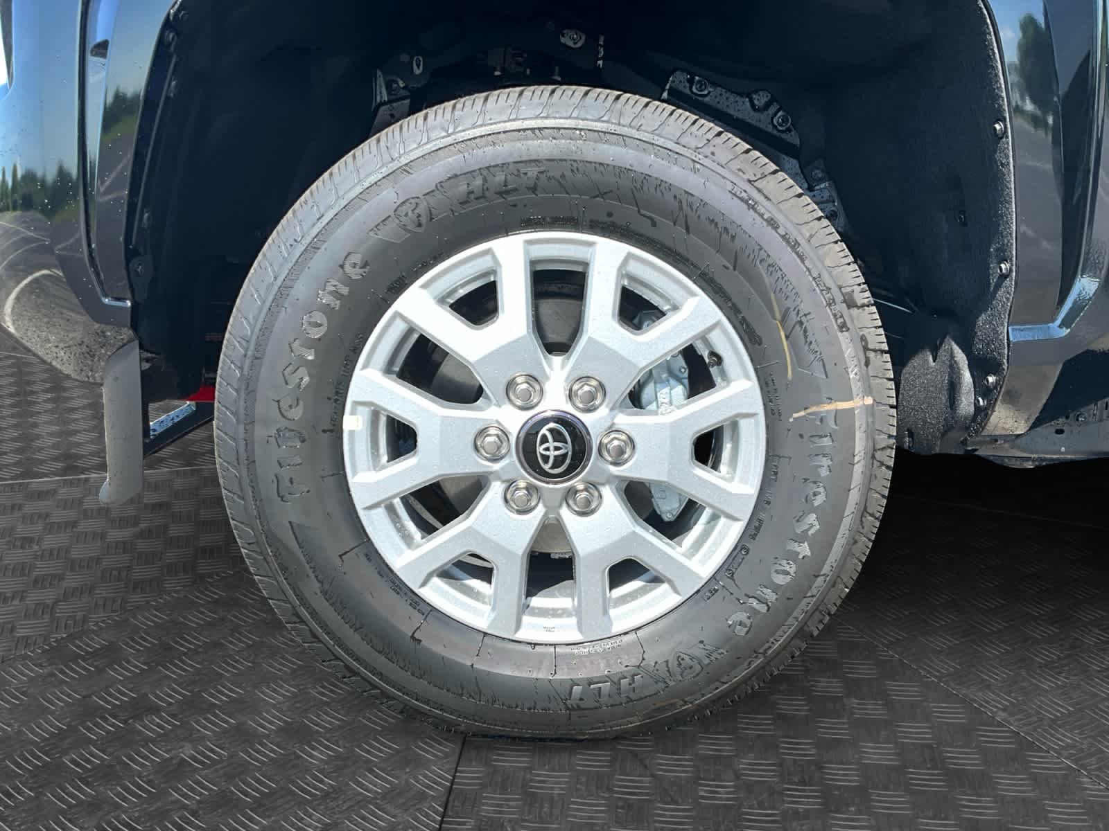 New 2026 Toyota Tacoma Truck