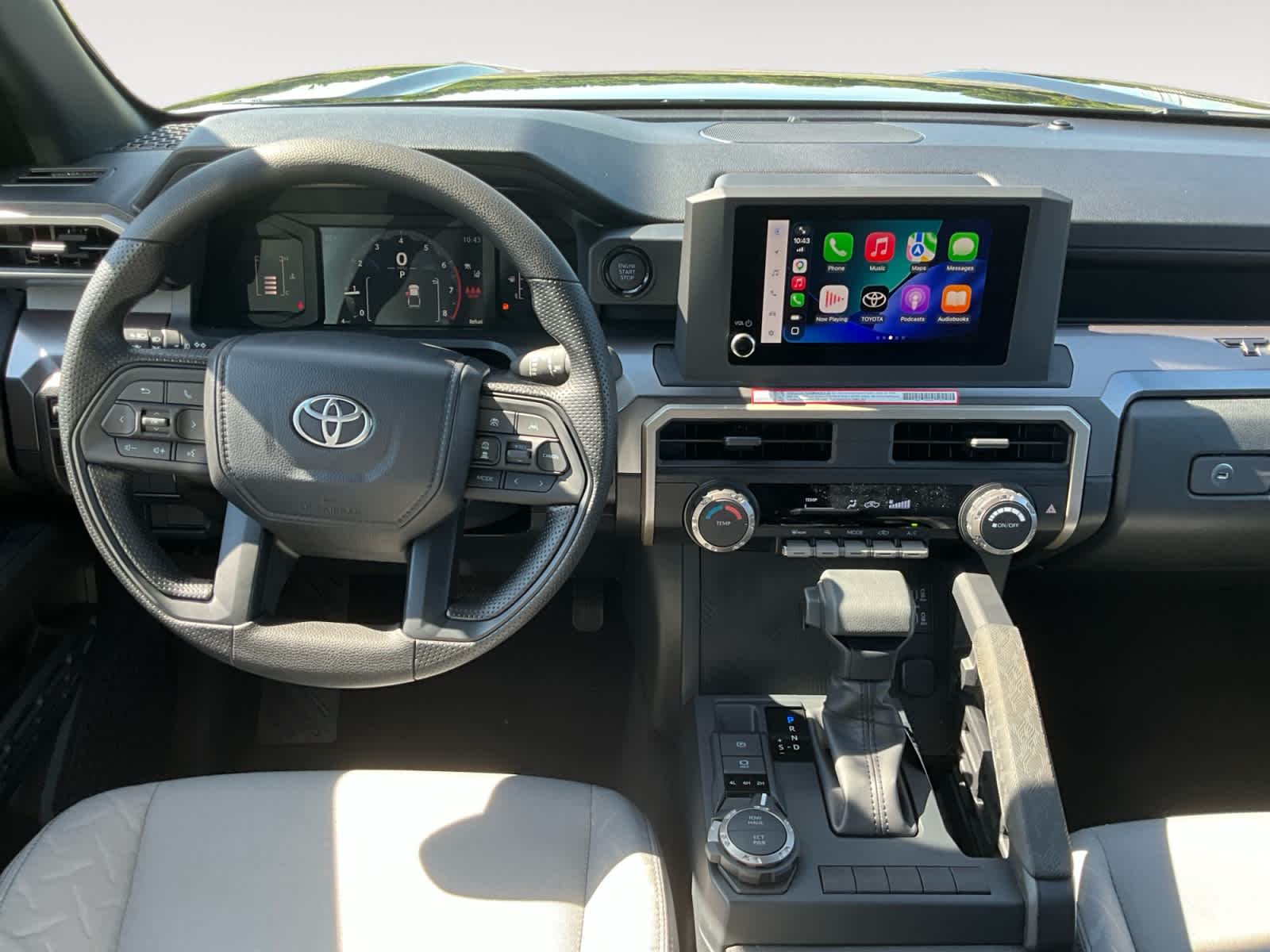 New 2026 Toyota Tacoma Truck