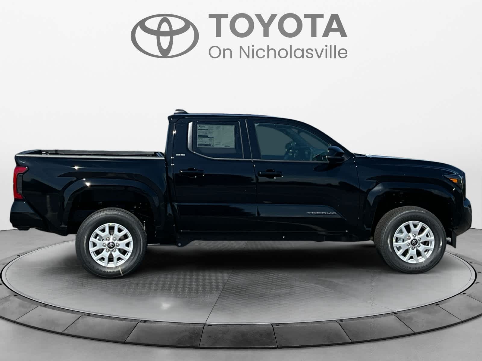 New 2026 Toyota Tacoma Truck