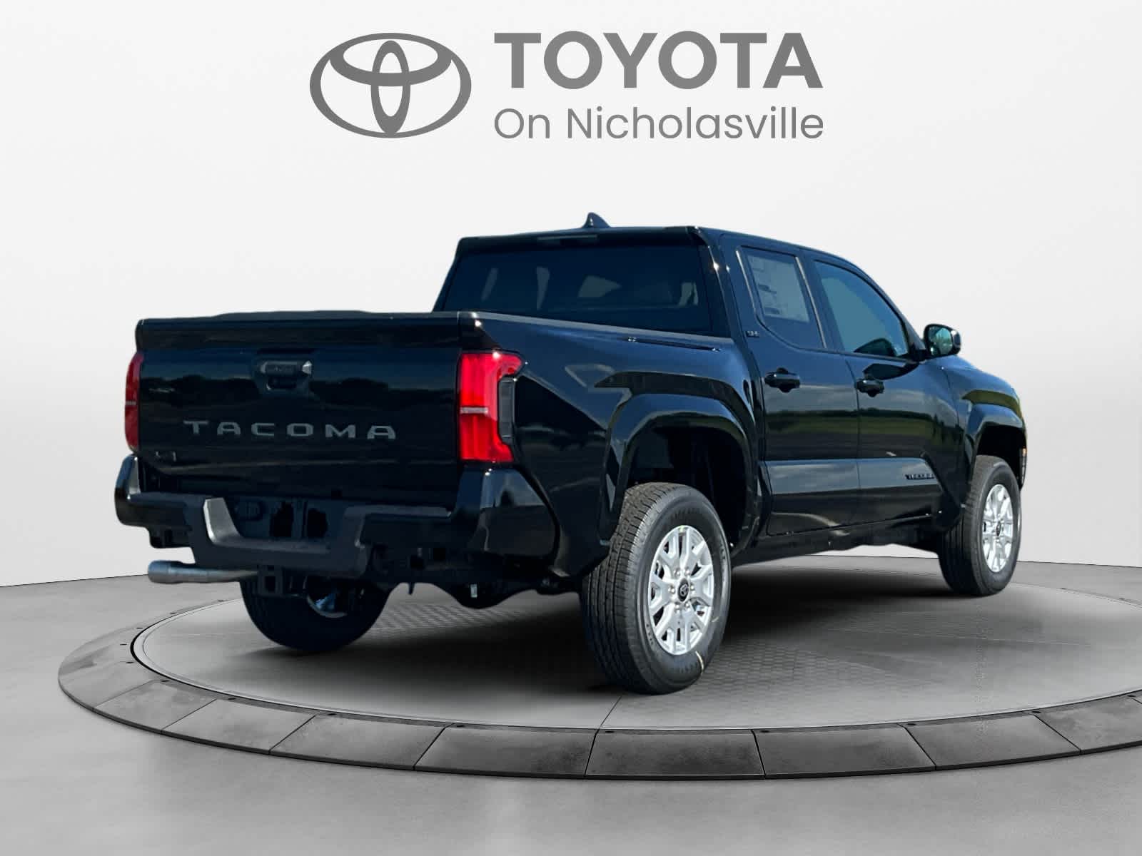 New 2026 Toyota Tacoma Truck