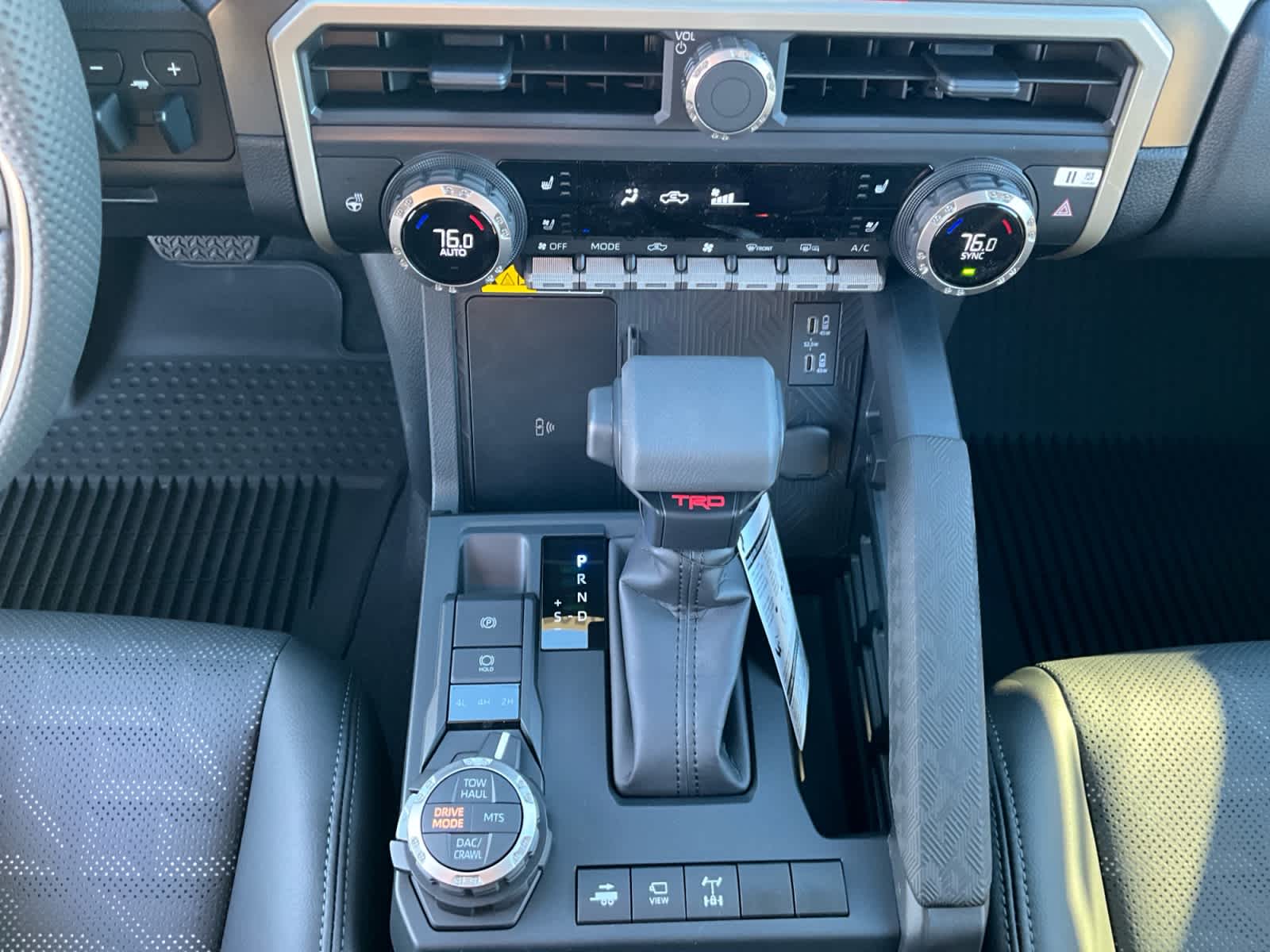New 2026 Toyota Tacoma Truck
