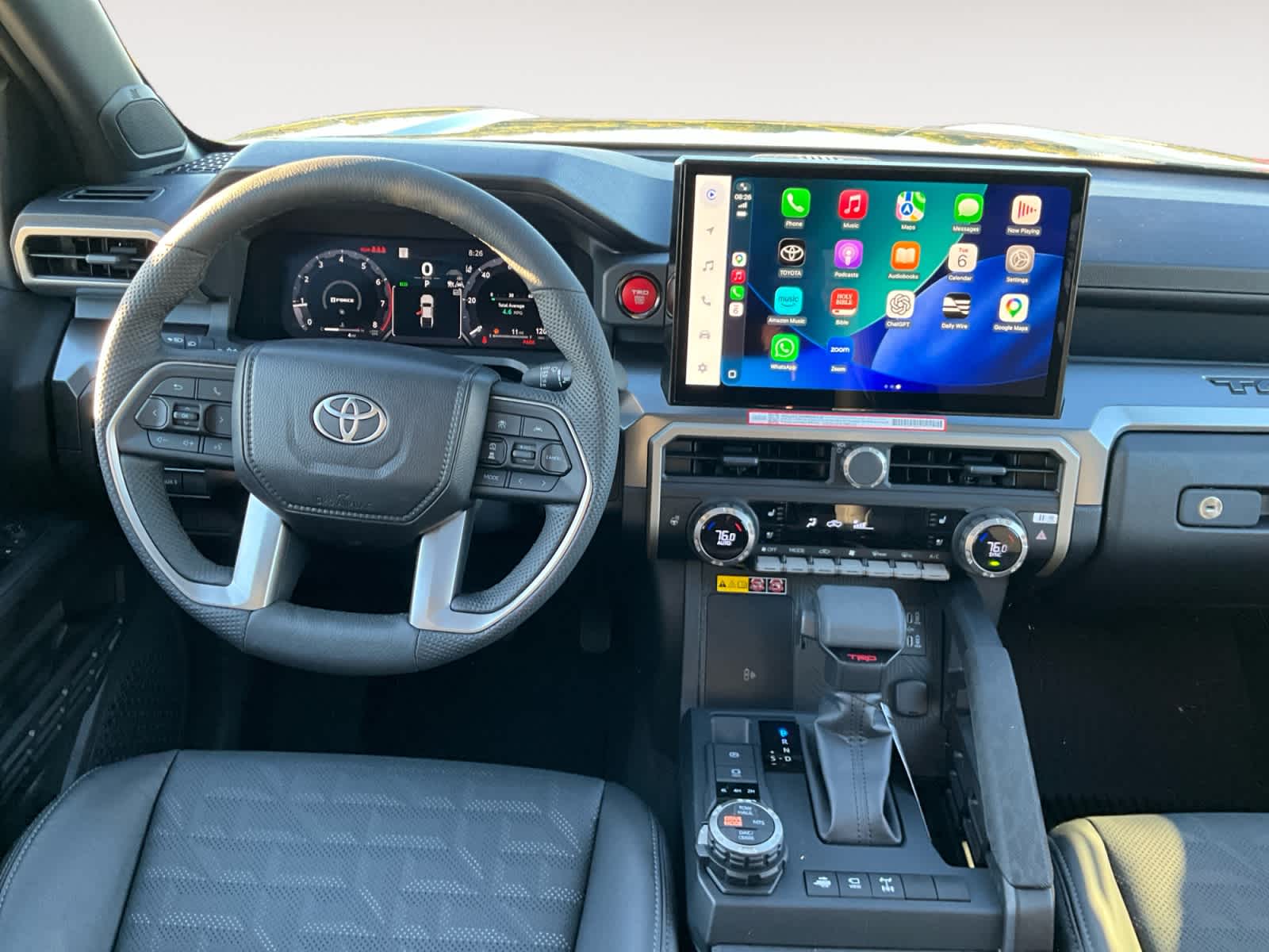 New 2026 Toyota Tacoma Truck