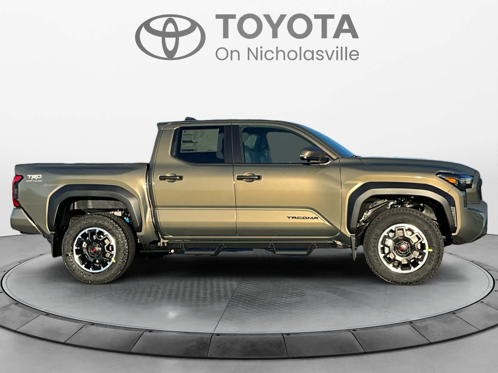 New 2026 Toyota Tacoma Truck