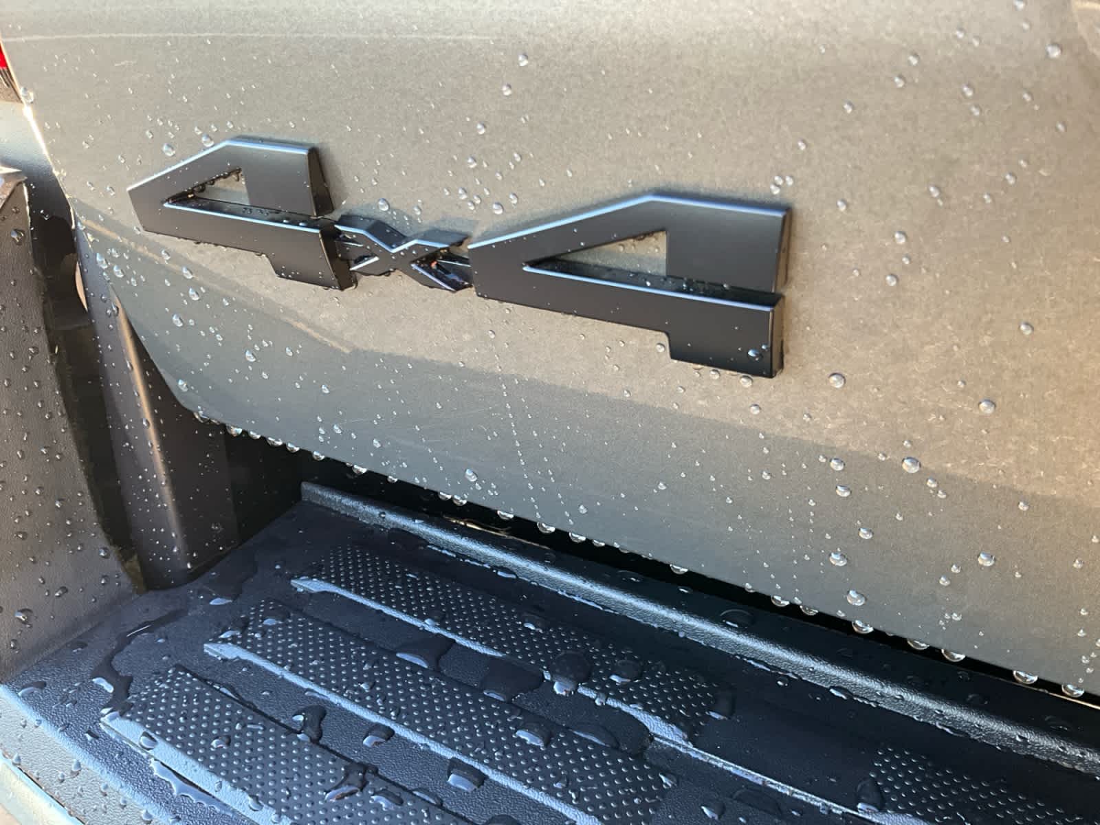 New 2026 Toyota Tacoma Truck