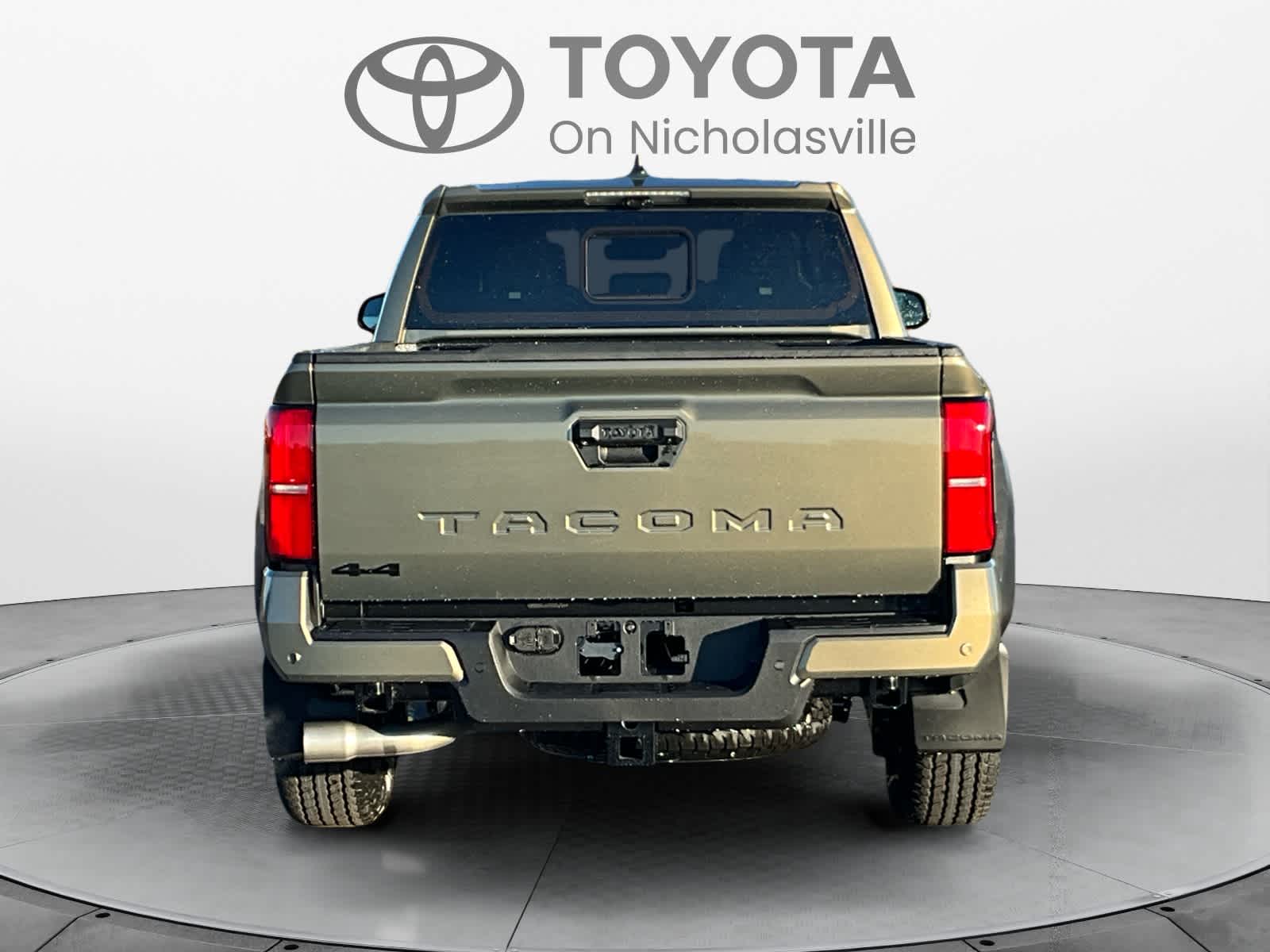 New 2026 Toyota Tacoma Truck