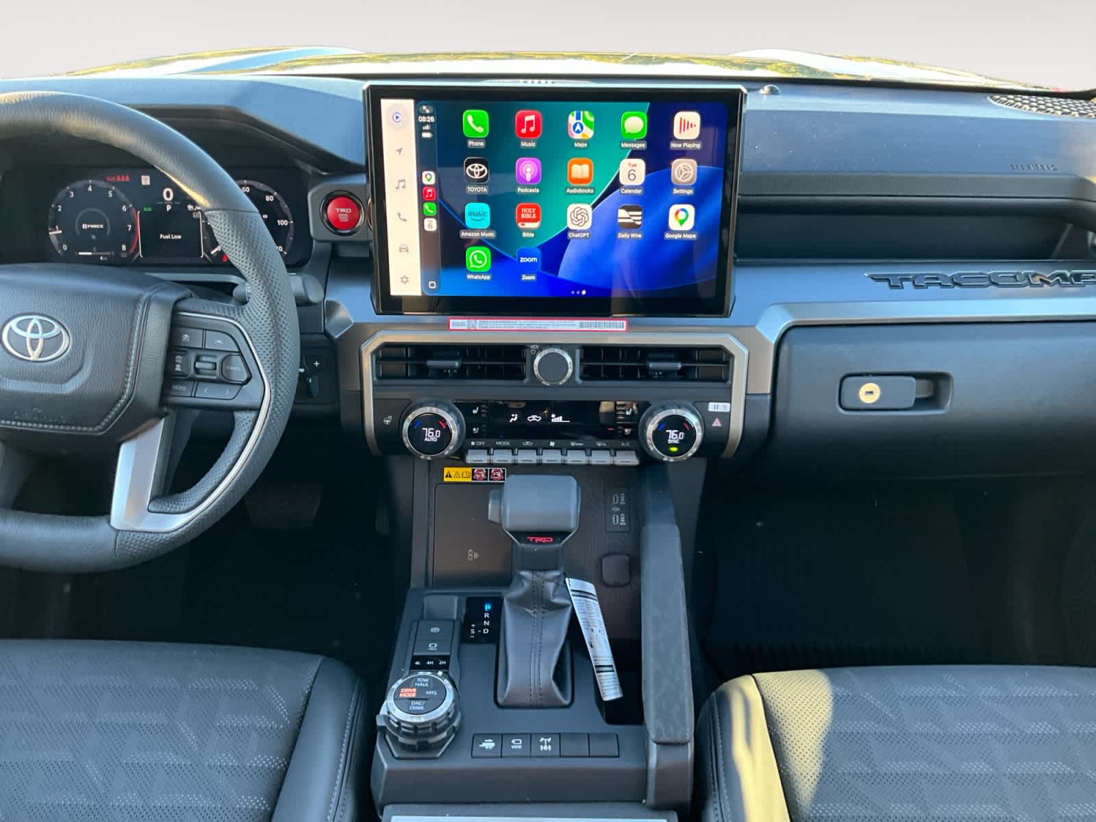 New 2026 Toyota Tacoma Truck