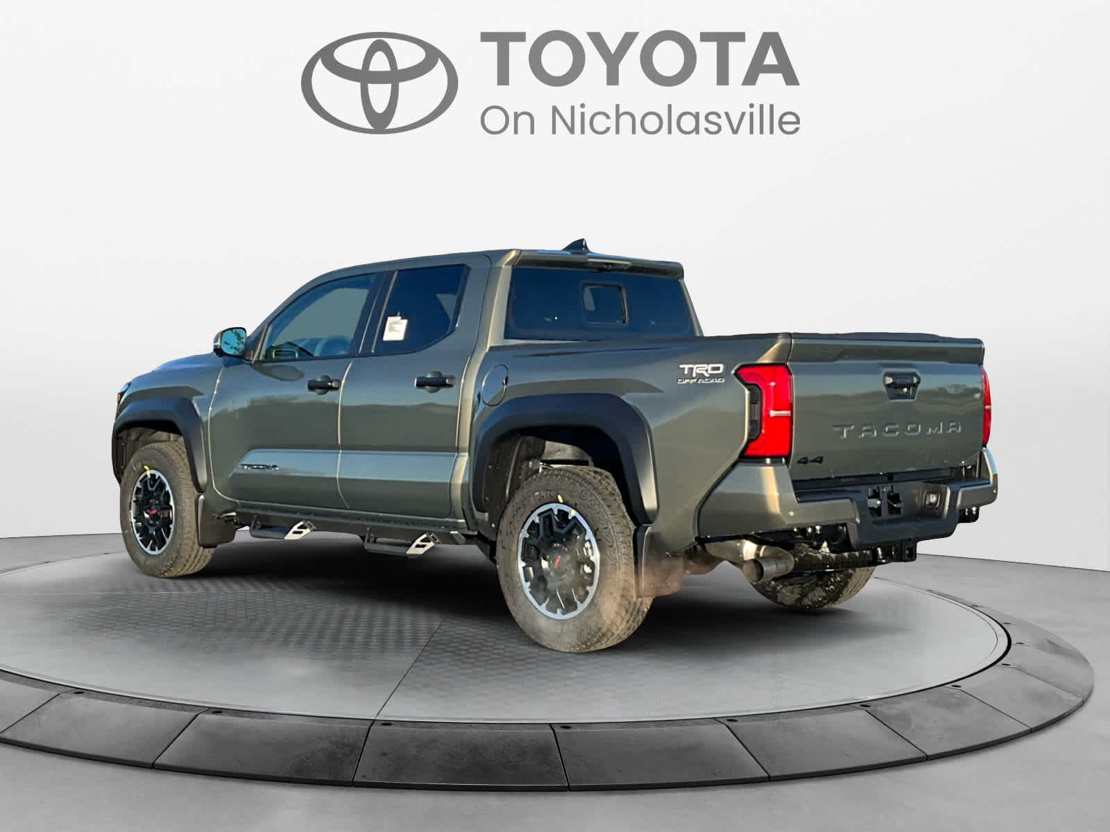 New 2026 Toyota Tacoma Truck