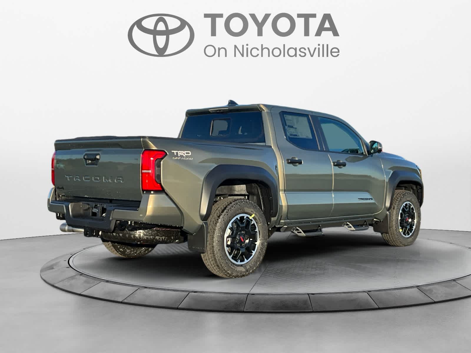 New 2026 Toyota Tacoma Truck
