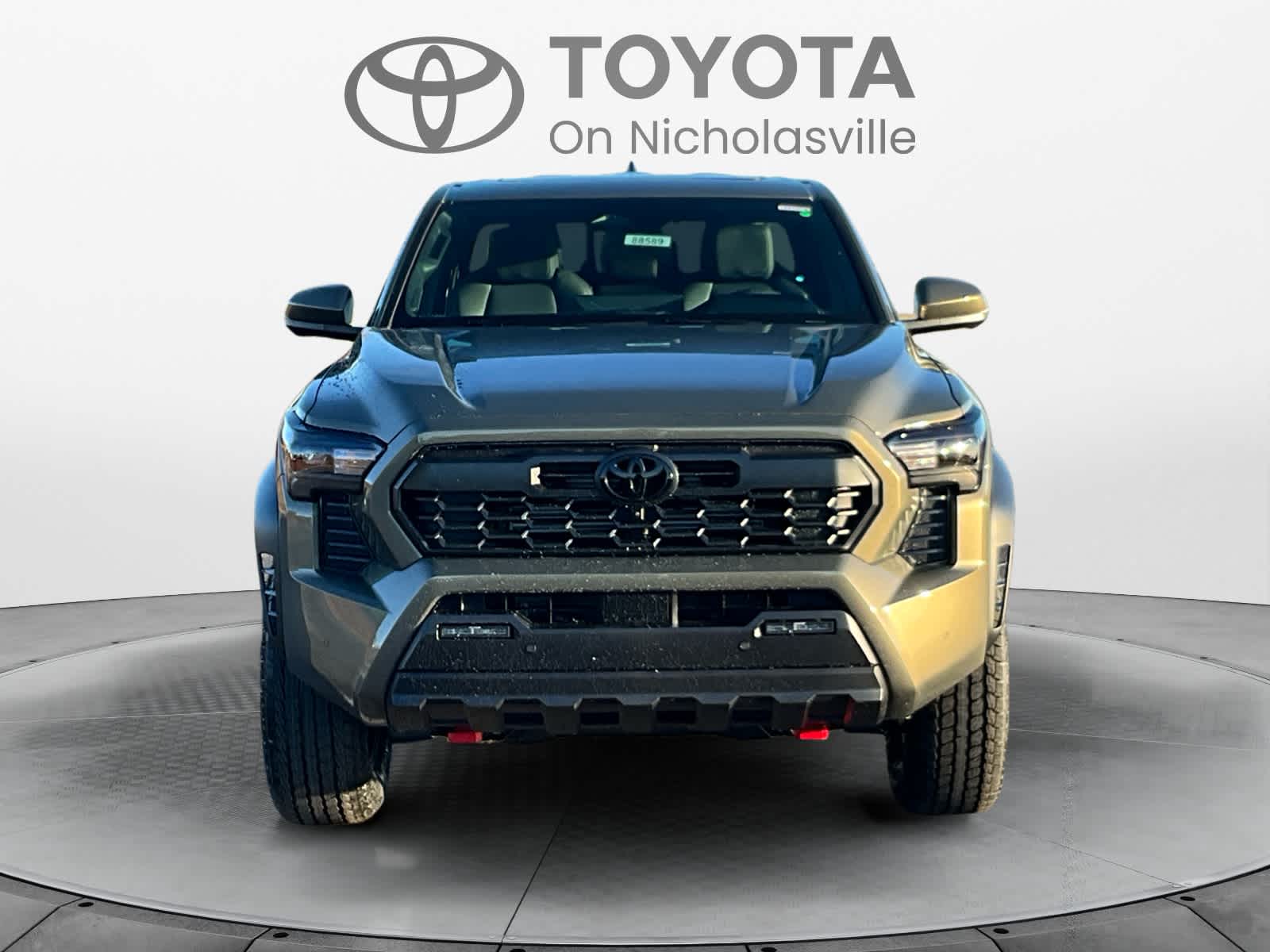 New 2026 Toyota Tacoma Truck