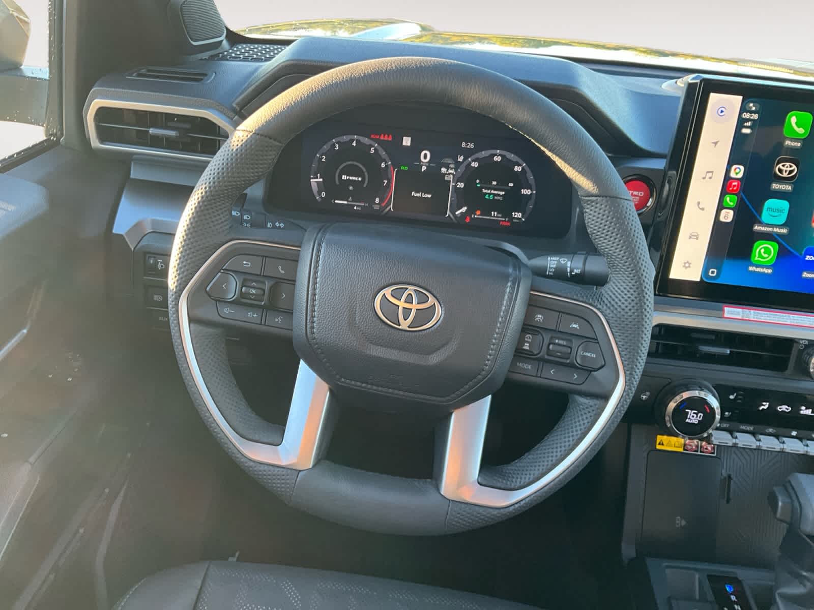 New 2026 Toyota Tacoma Truck