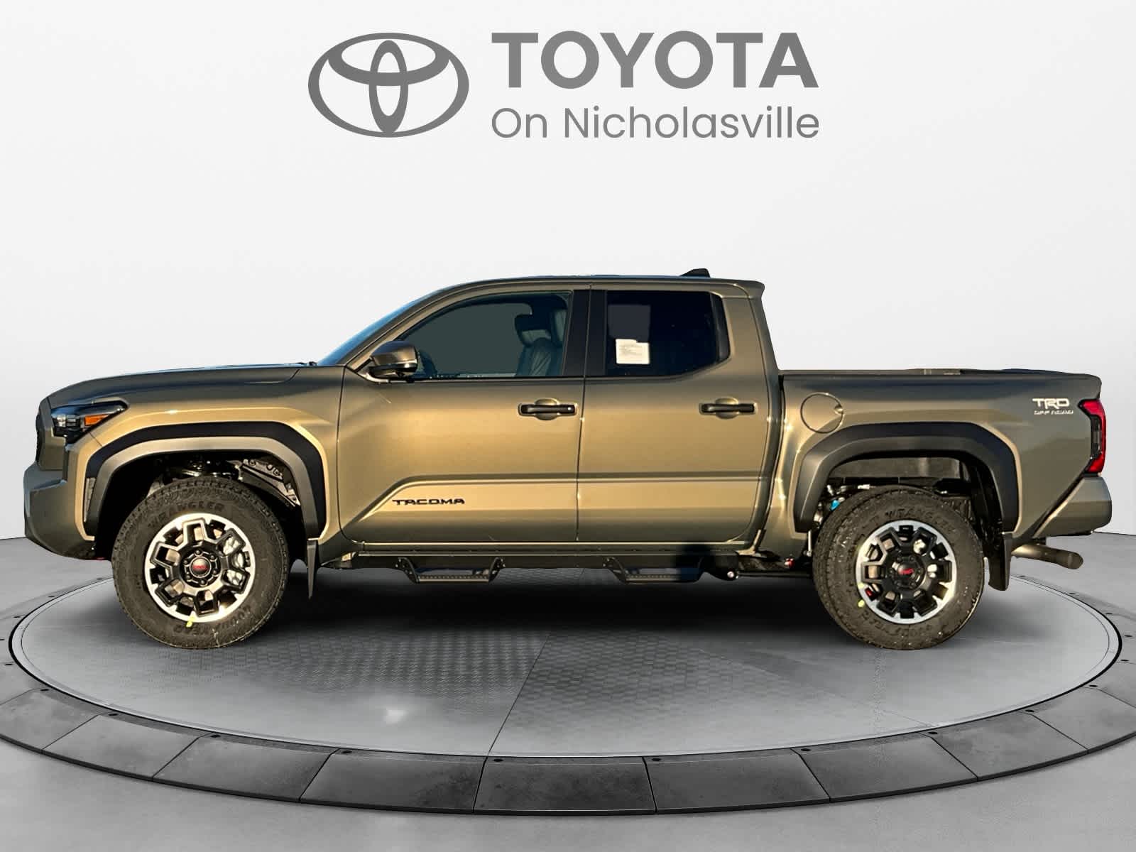 New 2026 Toyota Tacoma Truck