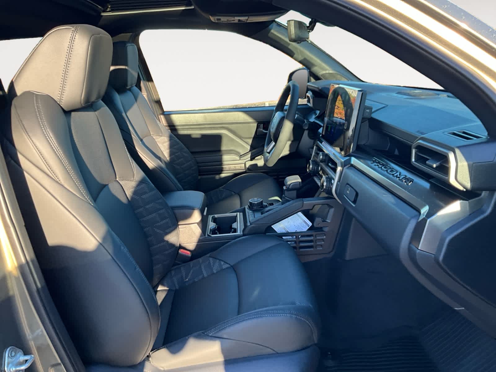 New 2026 Toyota Tacoma Truck