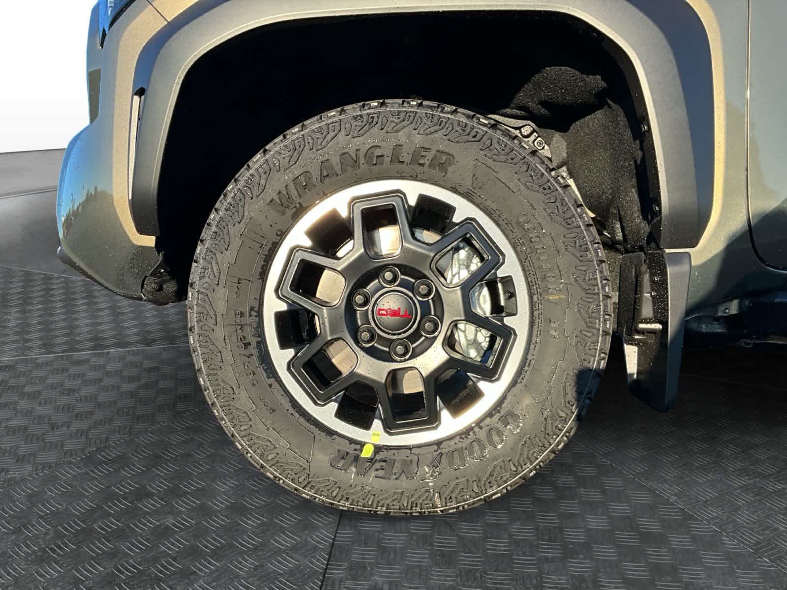 New 2026 Toyota Tacoma Truck
