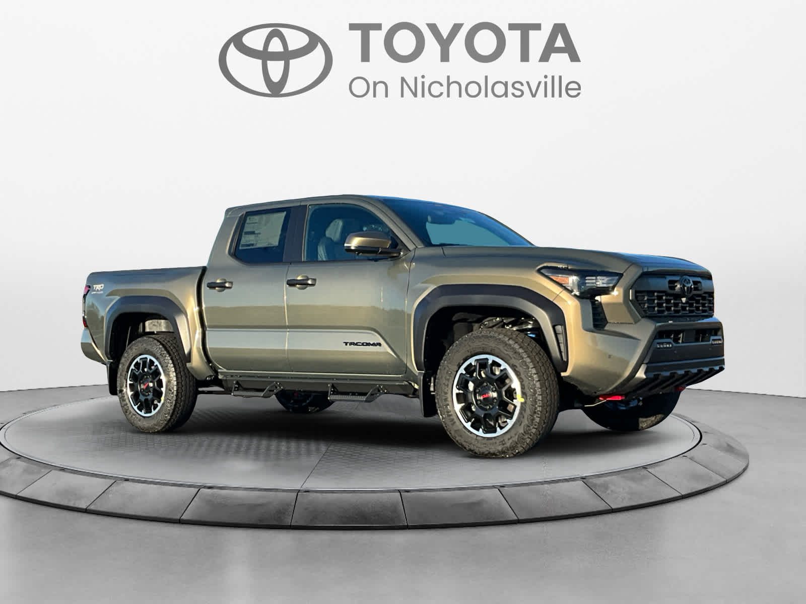 New 2026 Toyota Tacoma Truck