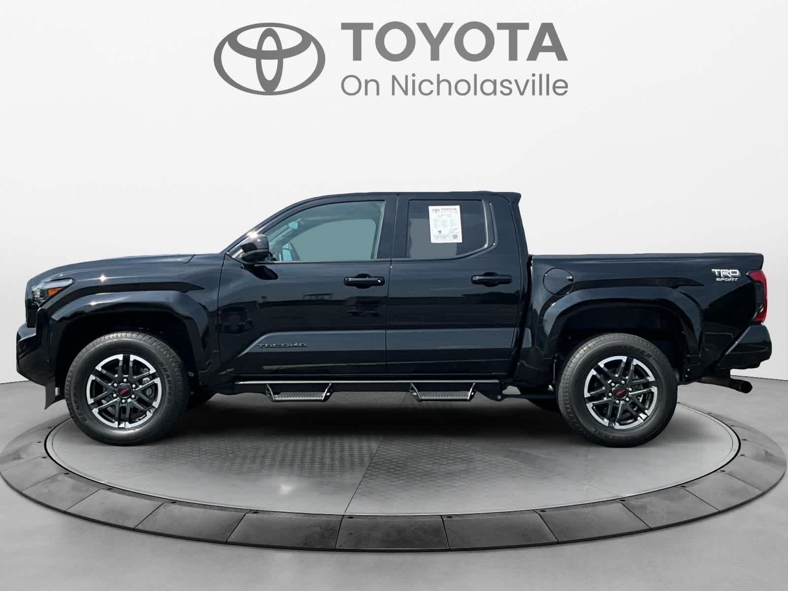Used 2025 Toyota Tacoma Sedan