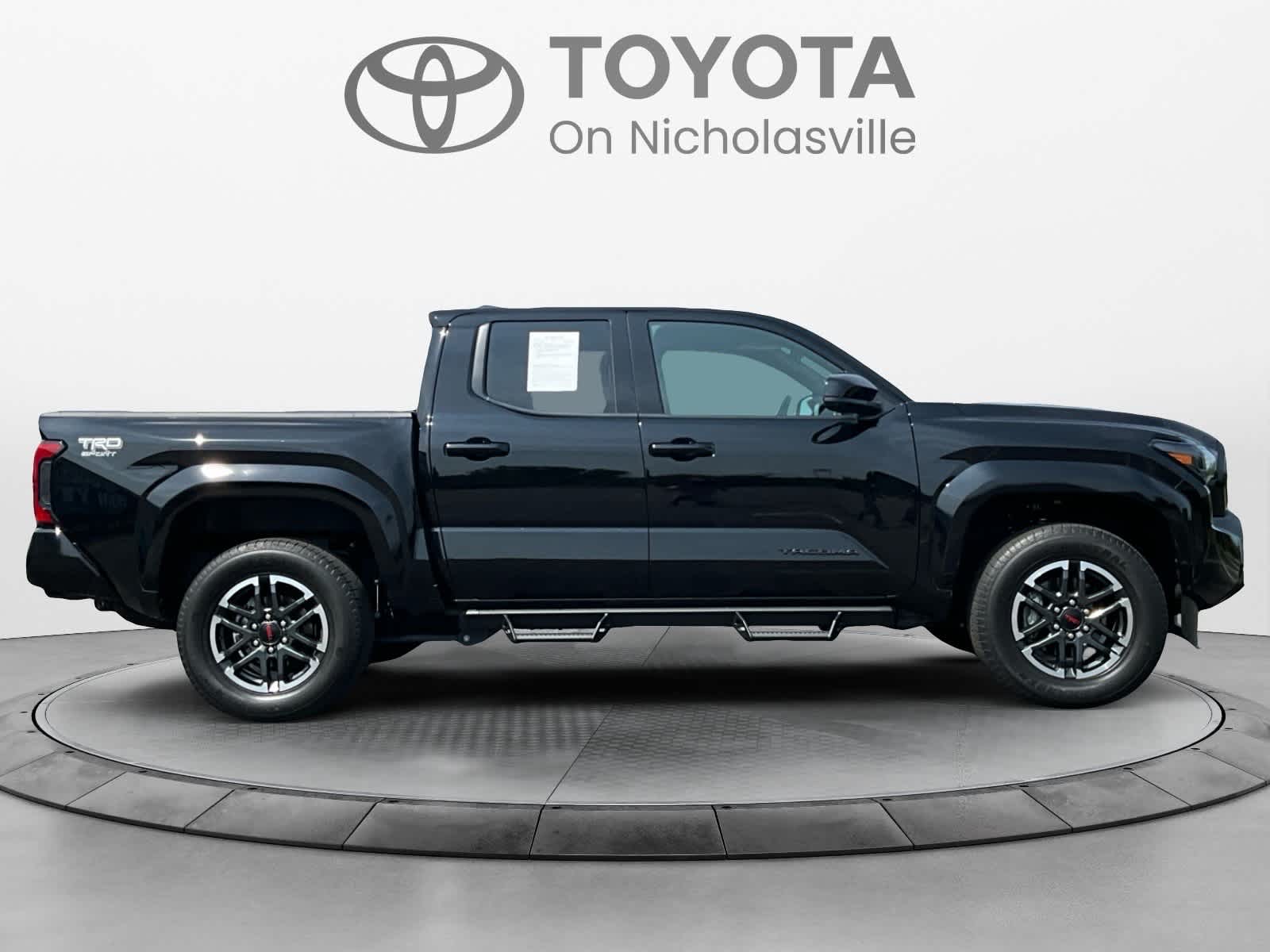 Used 2025 Toyota Tacoma Sedan