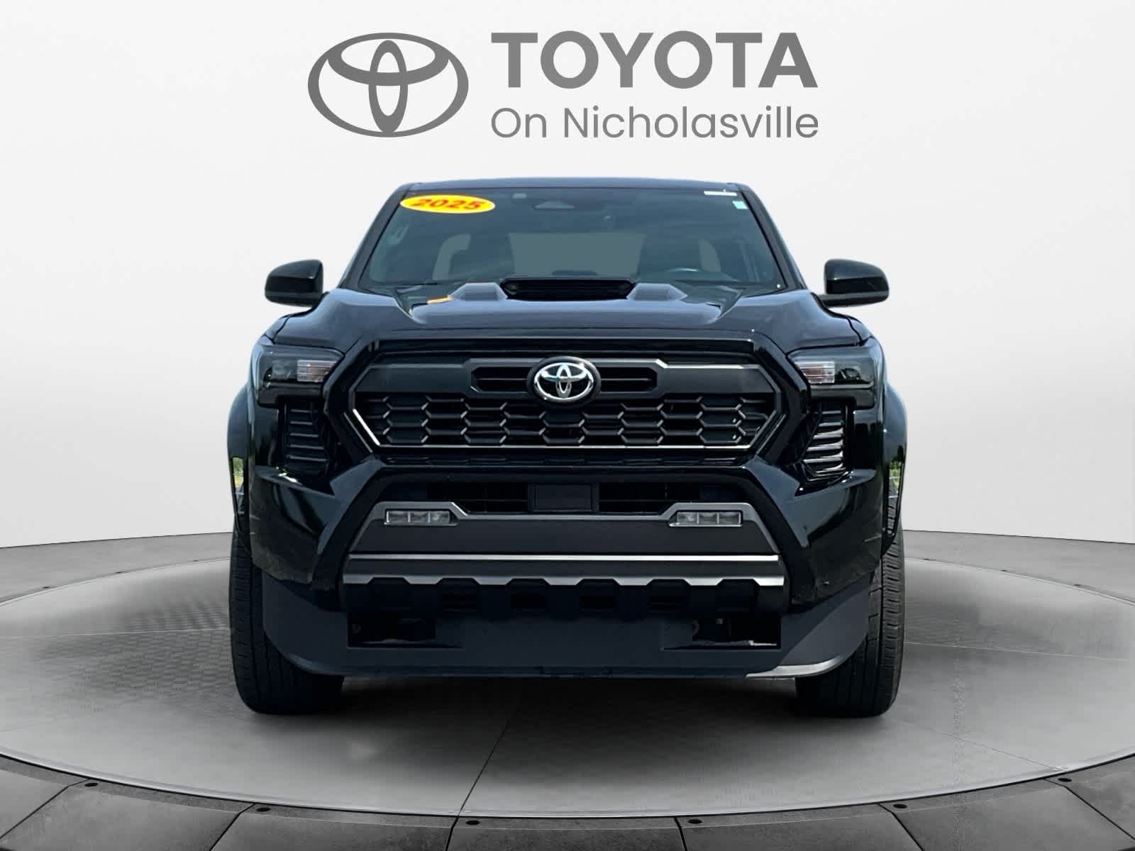 Used 2025 Toyota Tacoma Sedan
