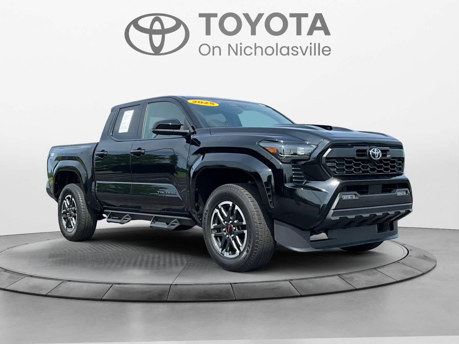 Used 2025 Toyota Tacoma Sedan