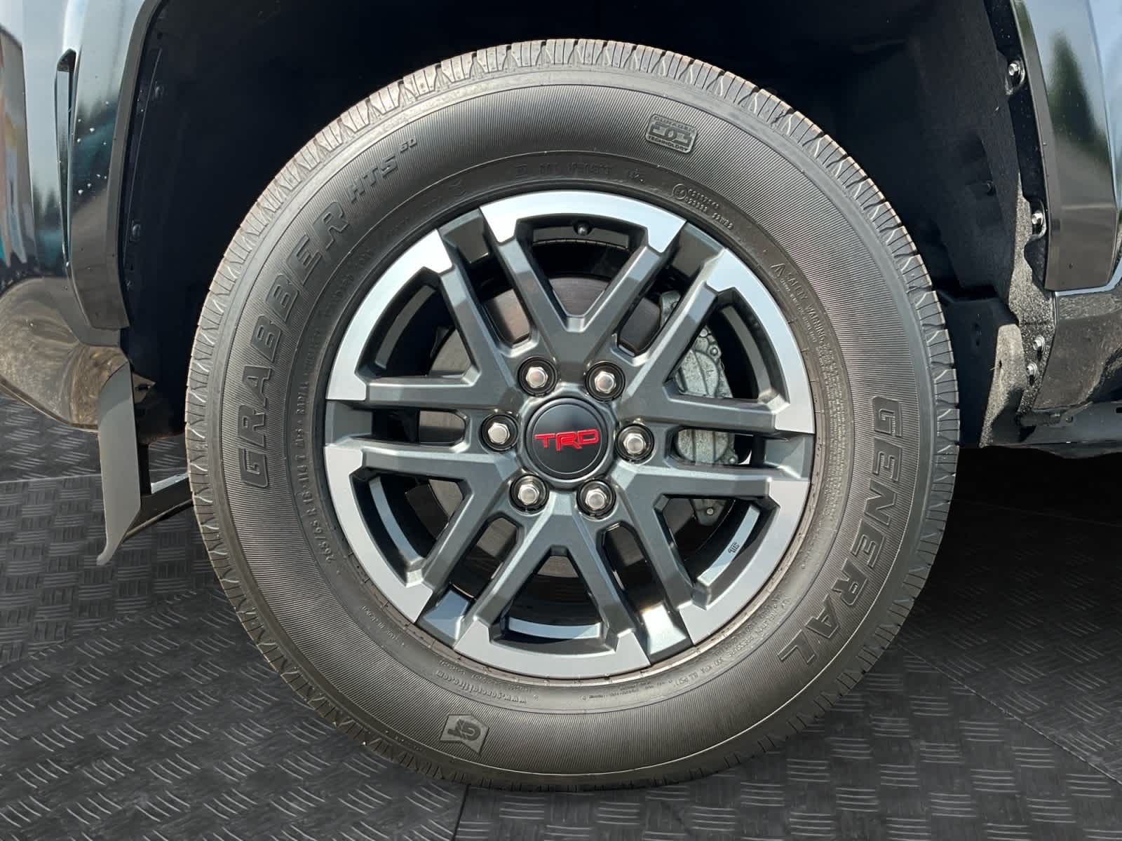Used 2025 Toyota Tacoma Sedan