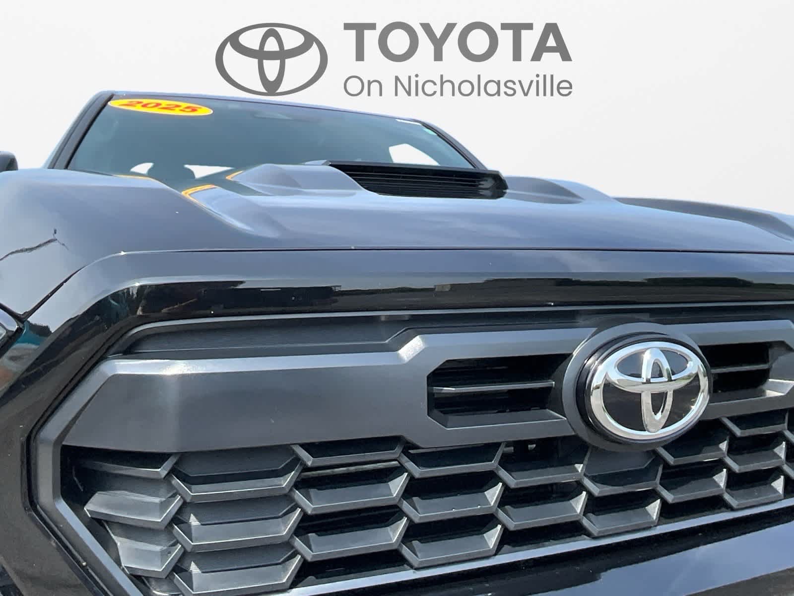Used 2025 Toyota Tacoma Sedan