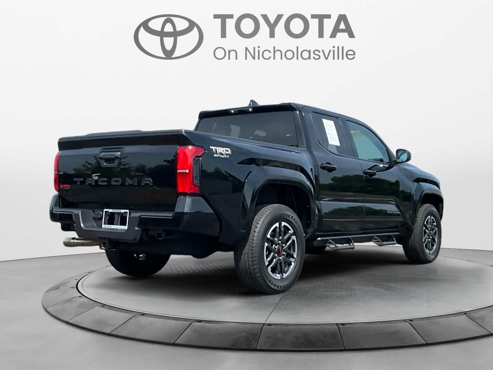 Used 2025 Toyota Tacoma Sedan