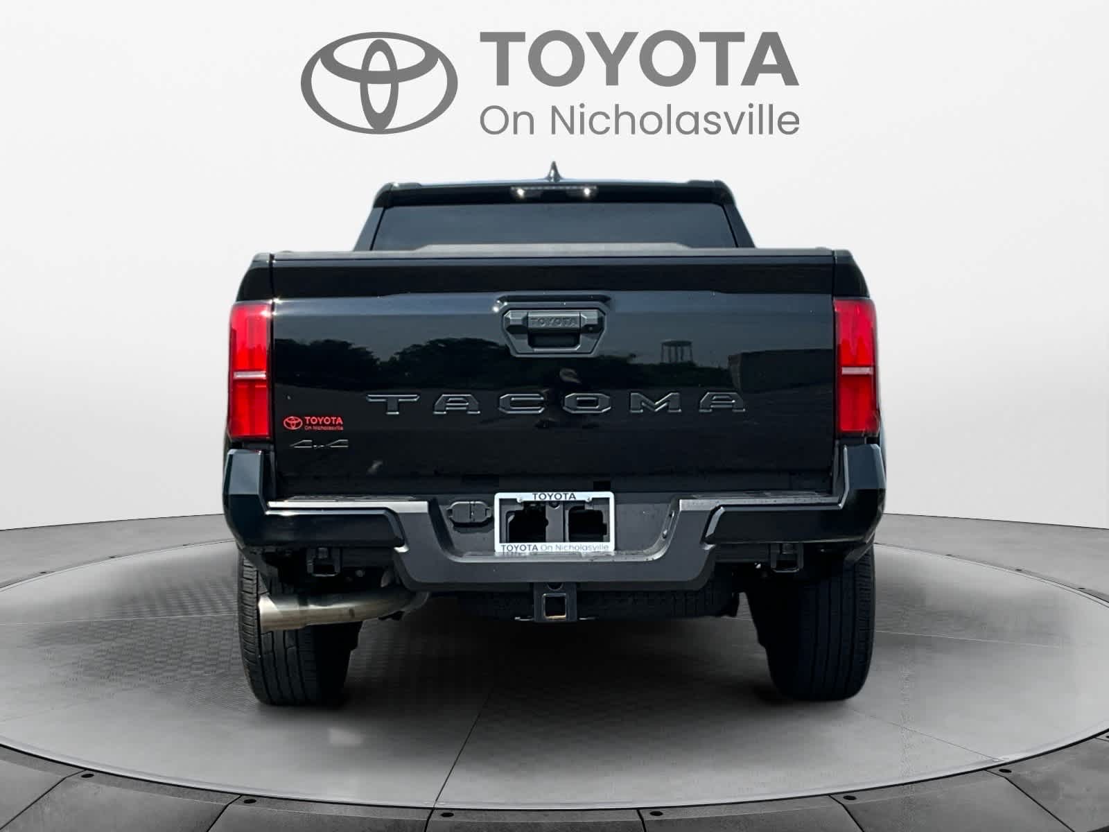 Used 2025 Toyota Tacoma Sedan