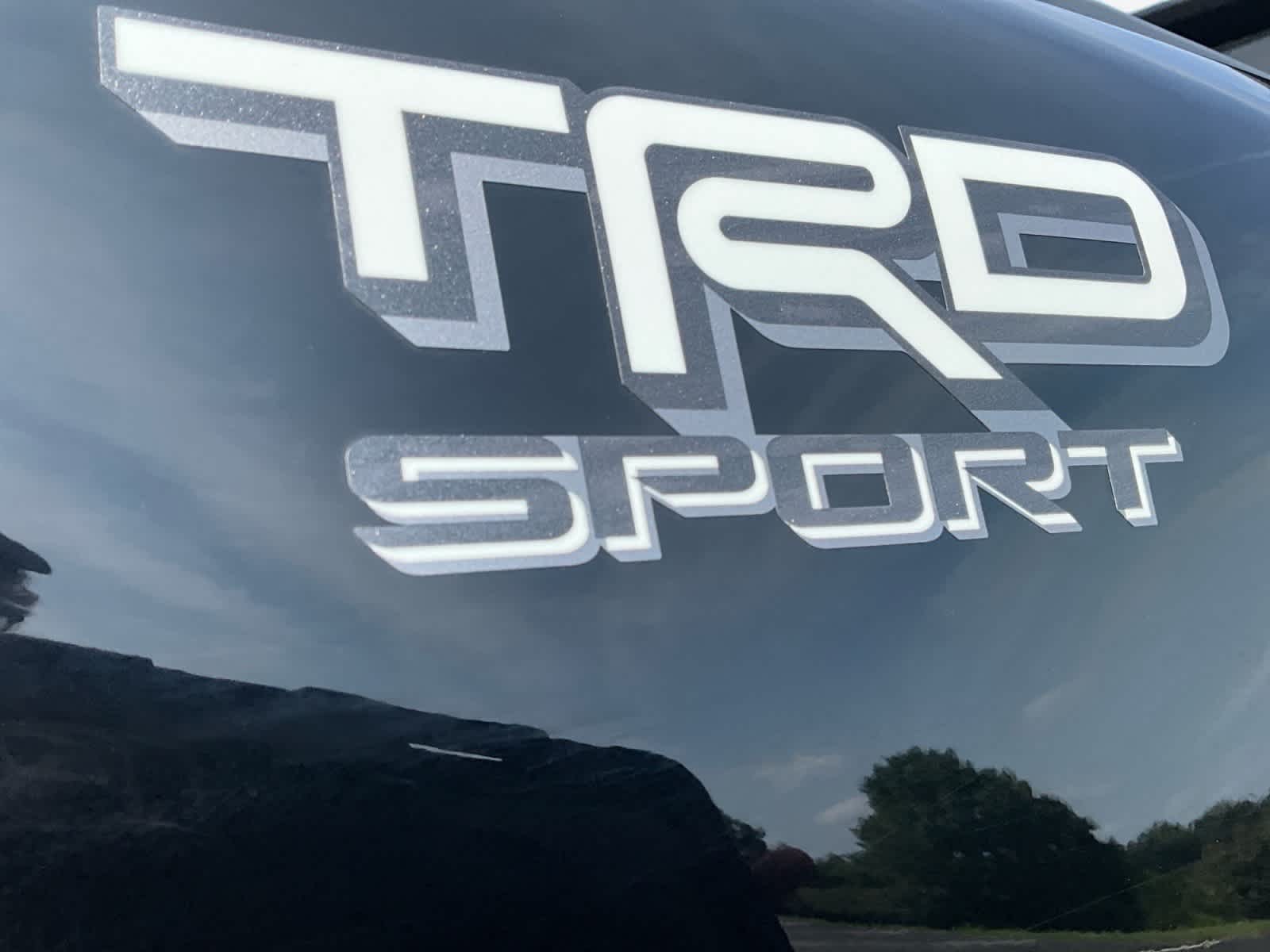 Used 2025 Toyota Tacoma Sedan