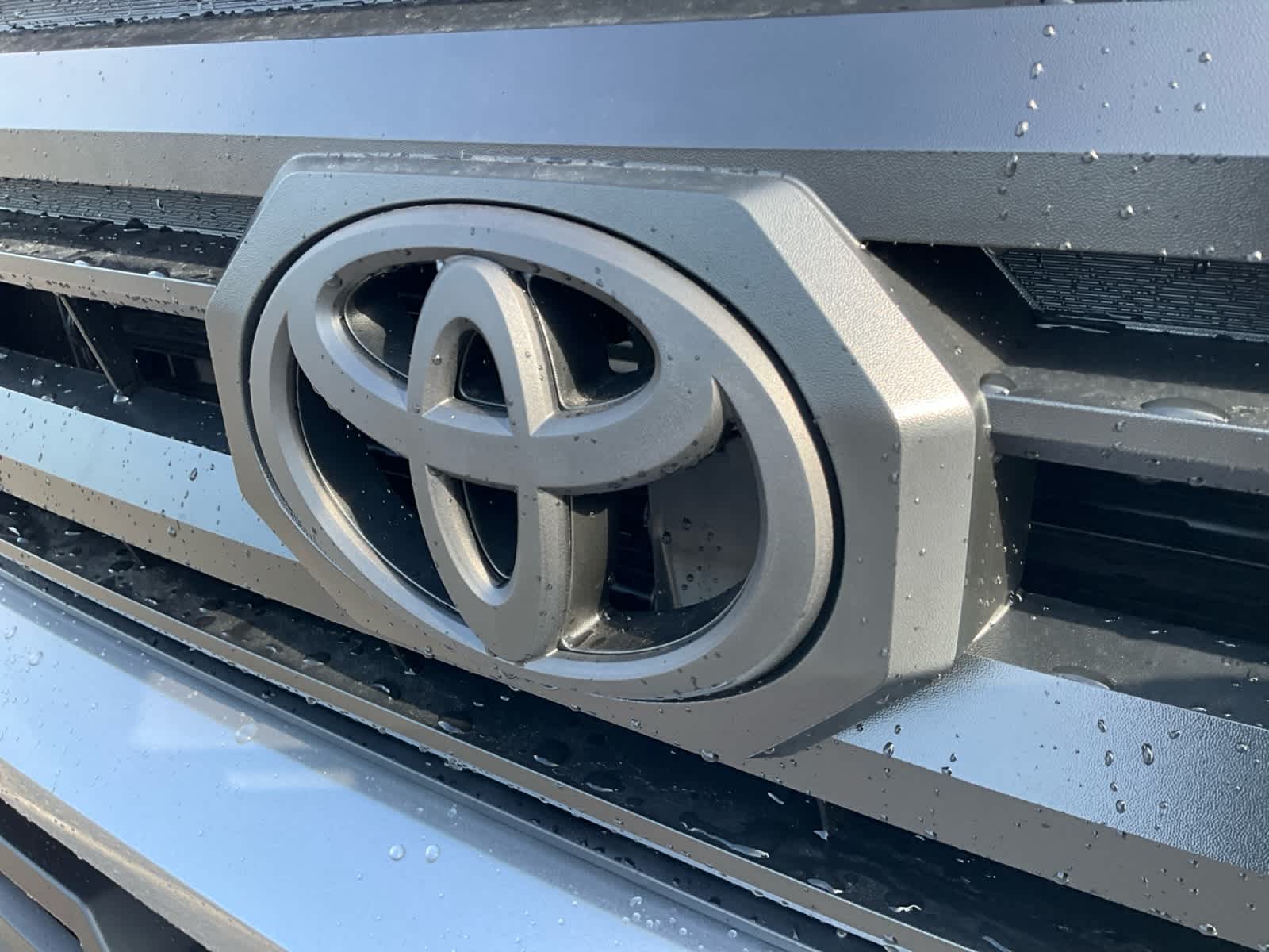 New 2026 Toyota Tacoma Truck