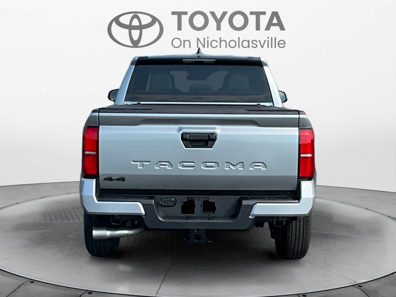 New 2026 Toyota Tacoma Truck
