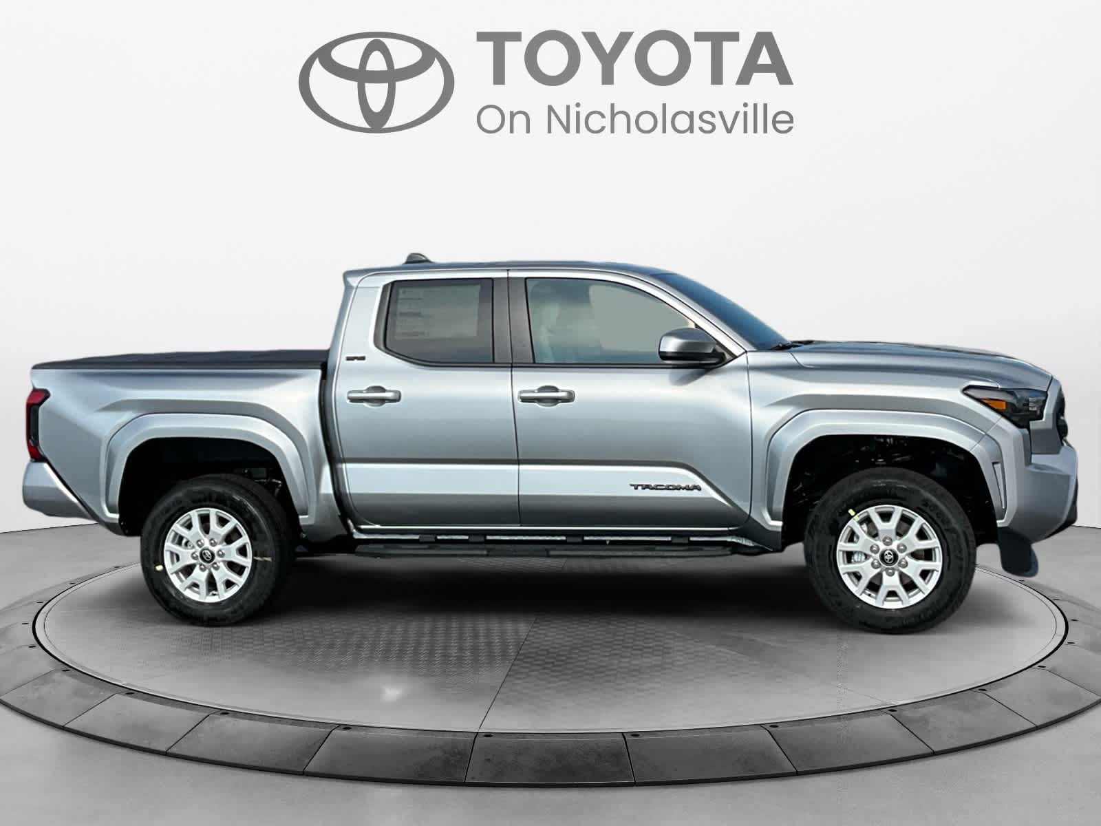 New 2026 Toyota Tacoma Truck