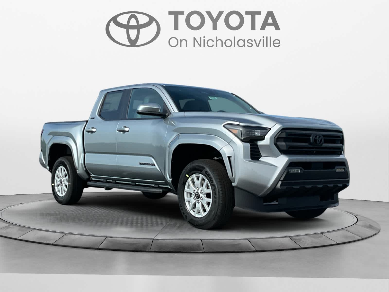 New 2026 Toyota Tacoma Truck